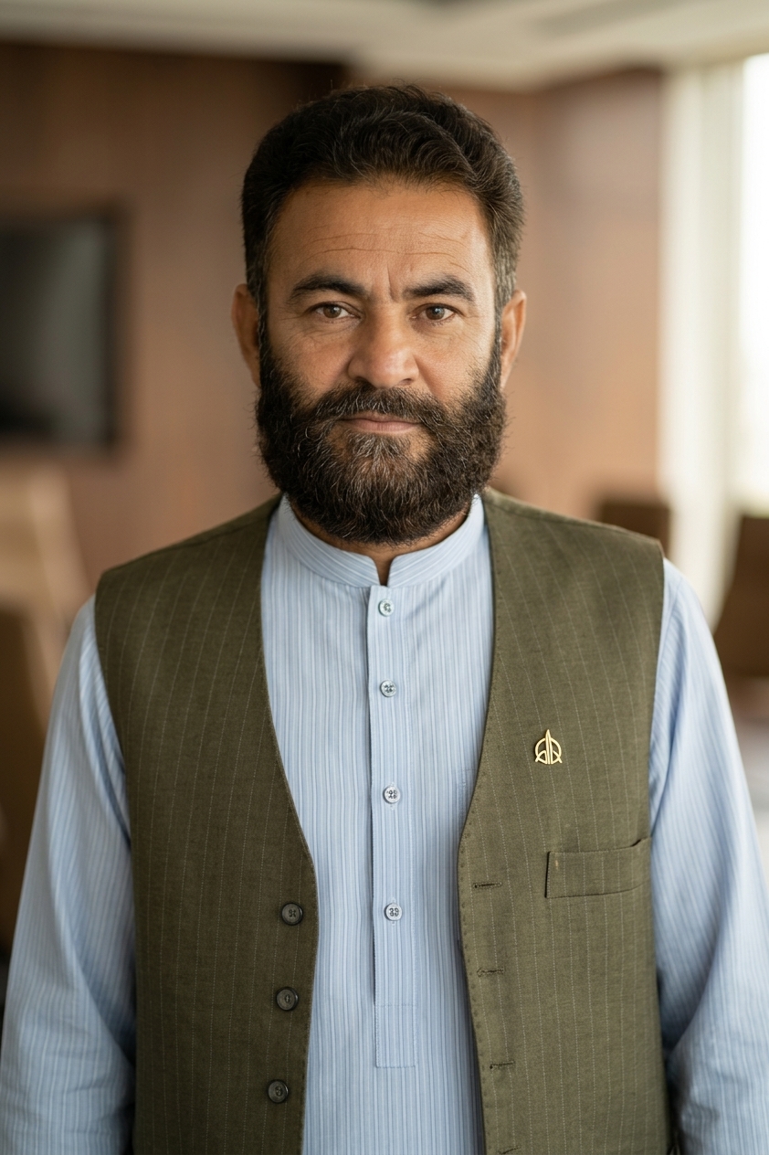 Syed Zahir Shah