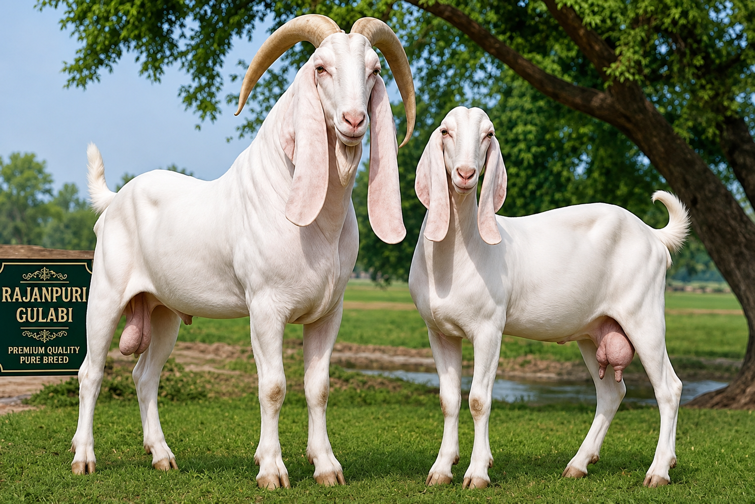 Goats