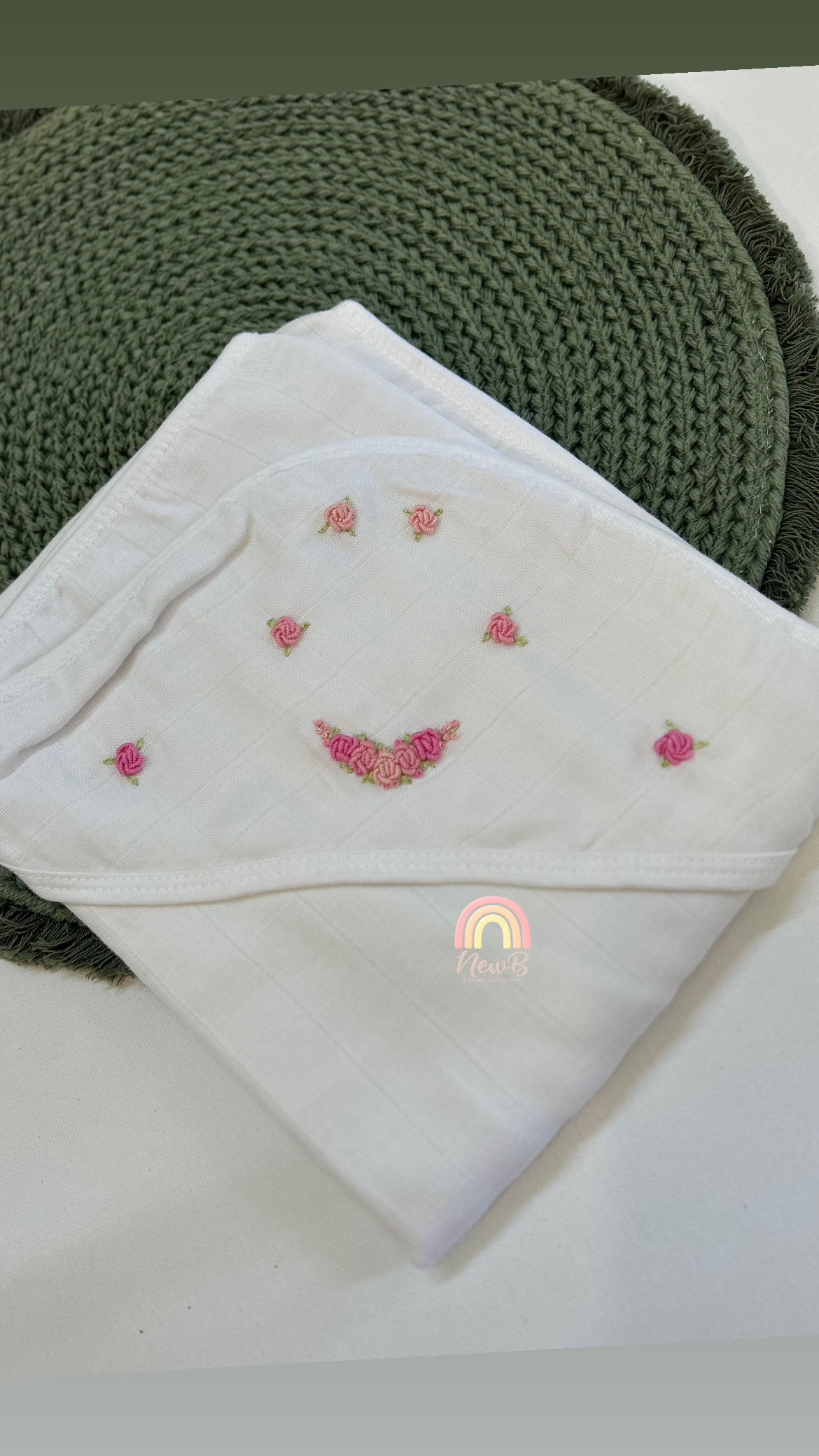 Cap Towel (D05)