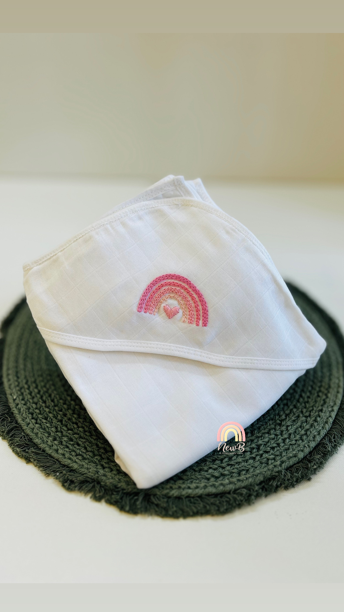 Combed Cap (D01)