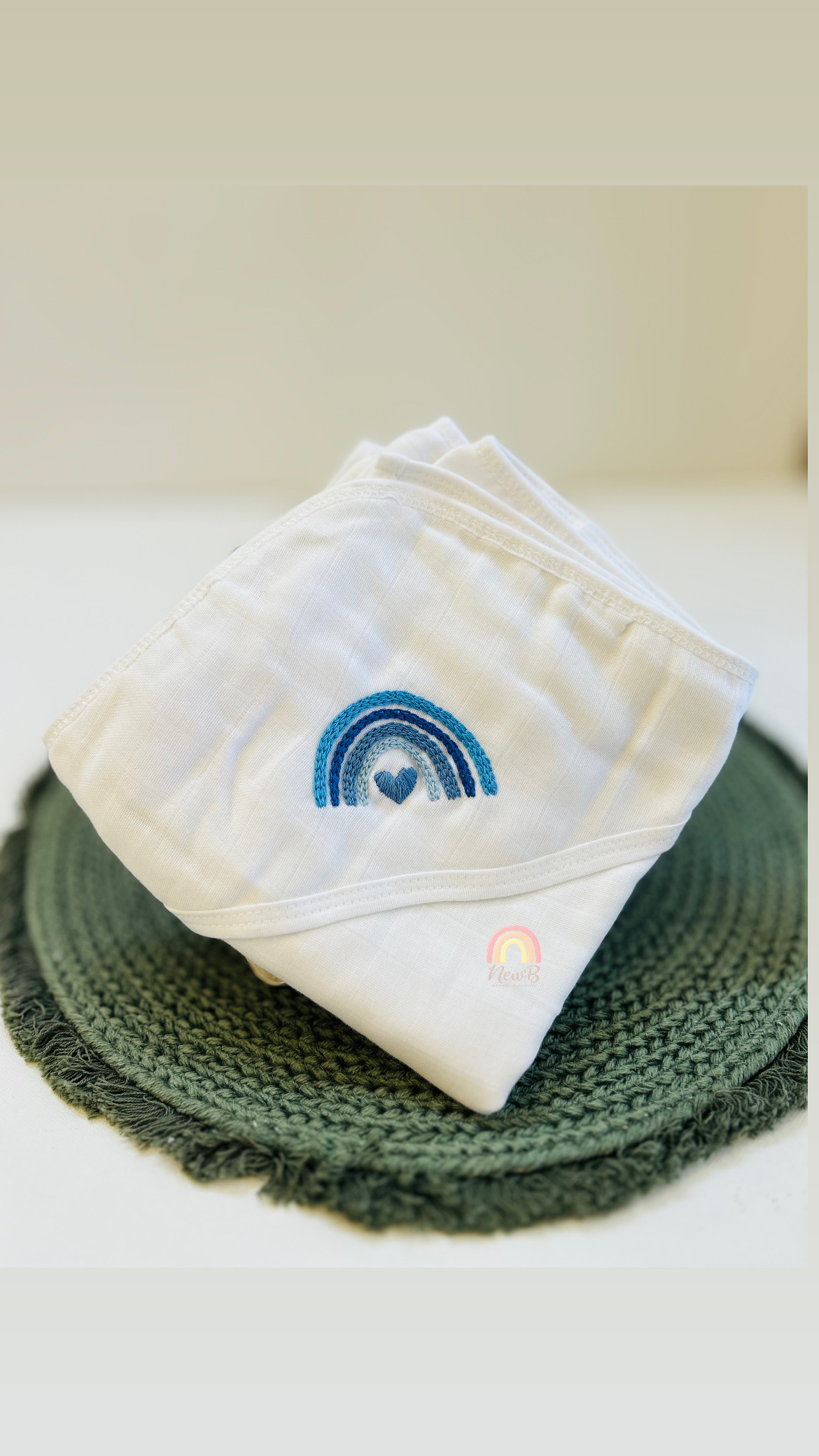 Cap Towel (D02)