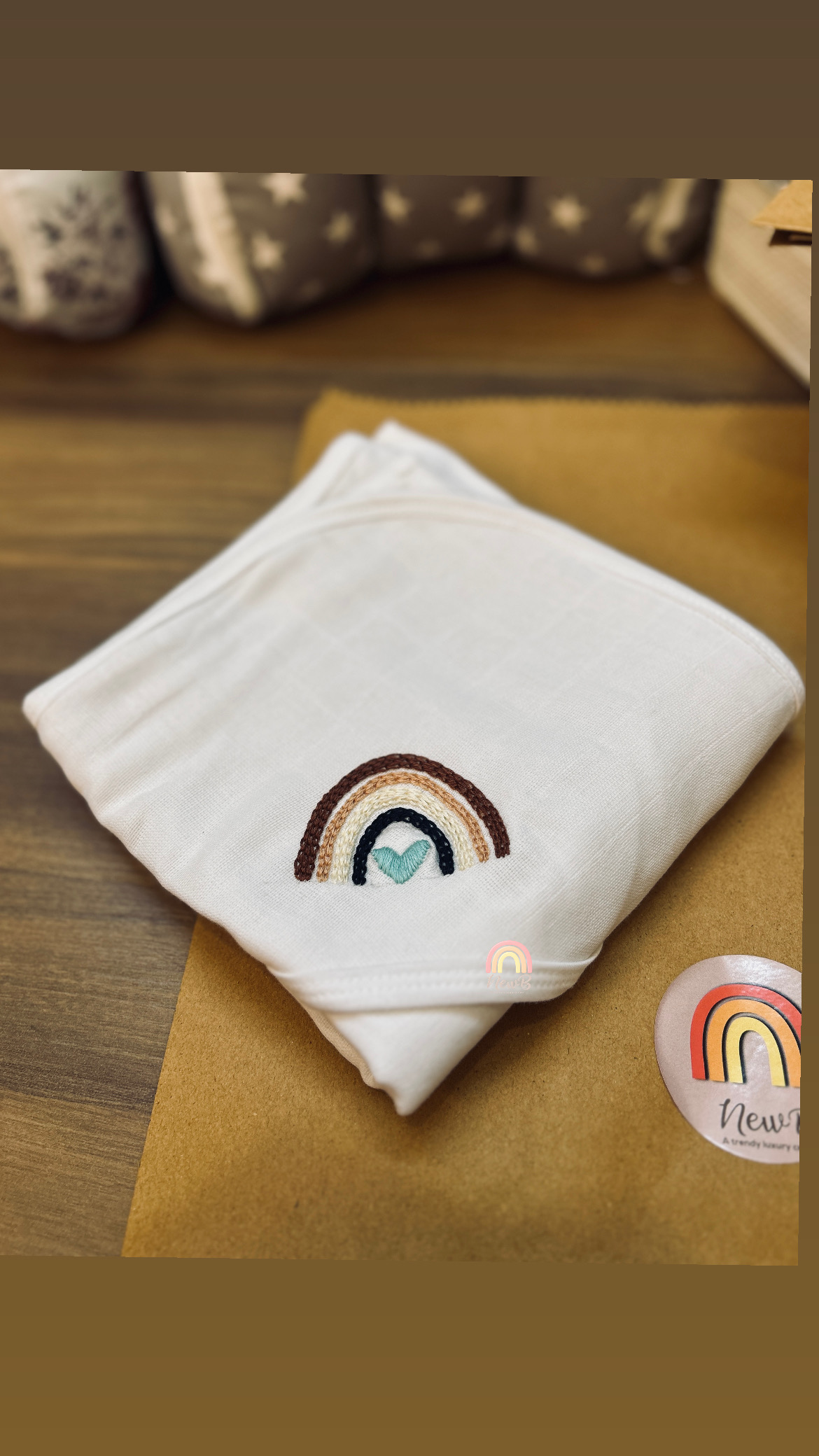 Cap Towel (D03)
