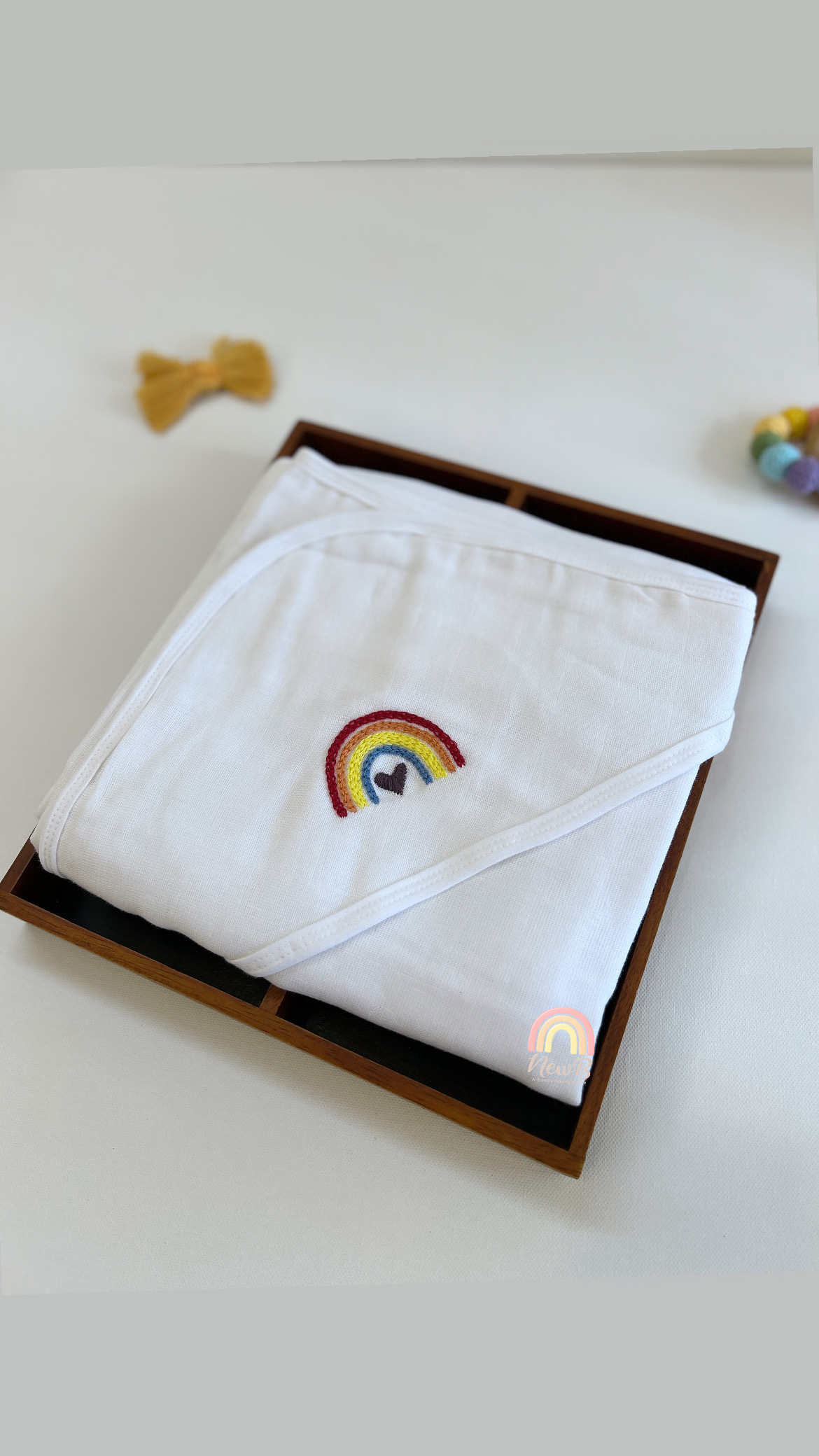 Cap Towel (D04)
