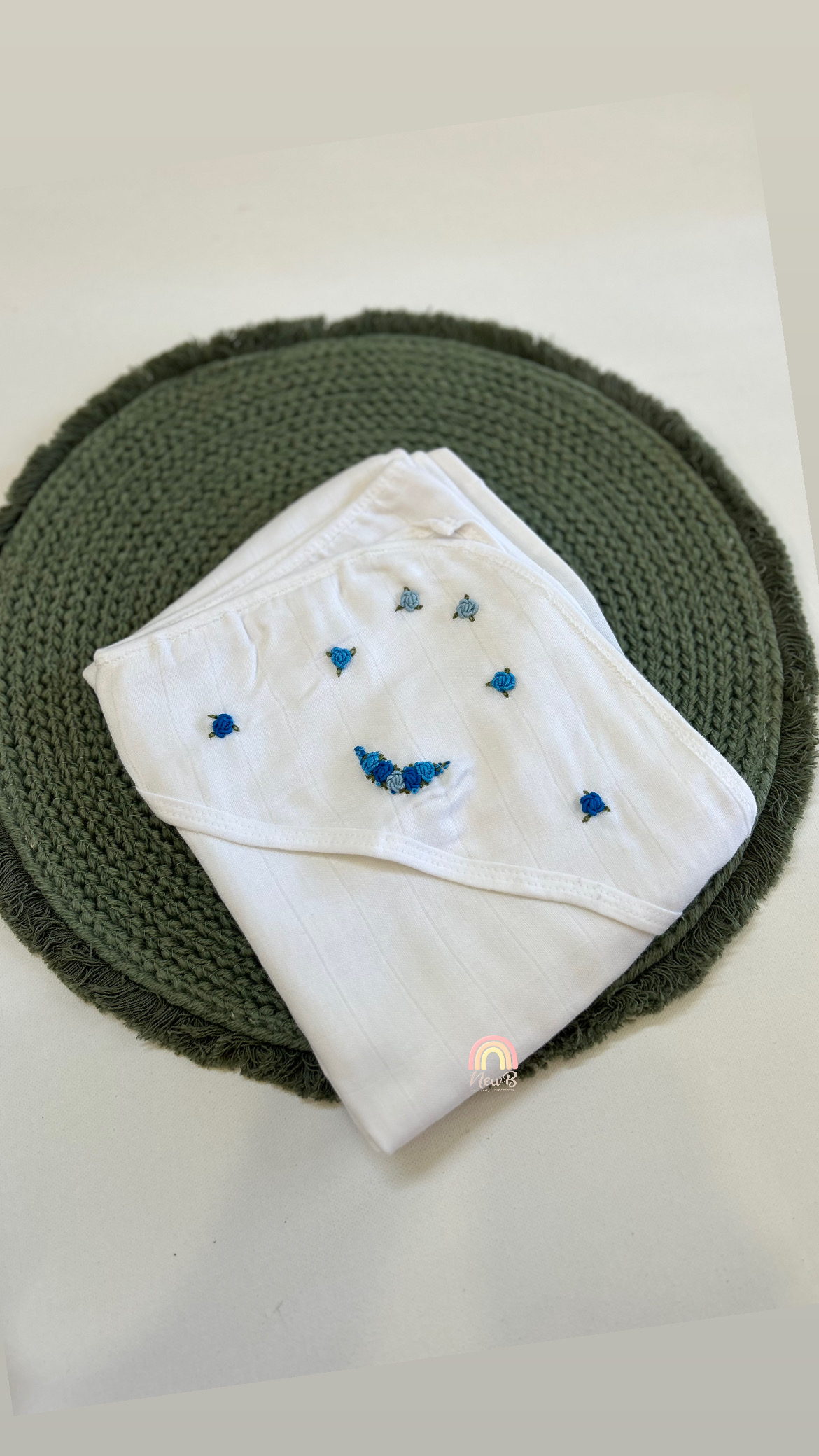 Cap Towel (D06)