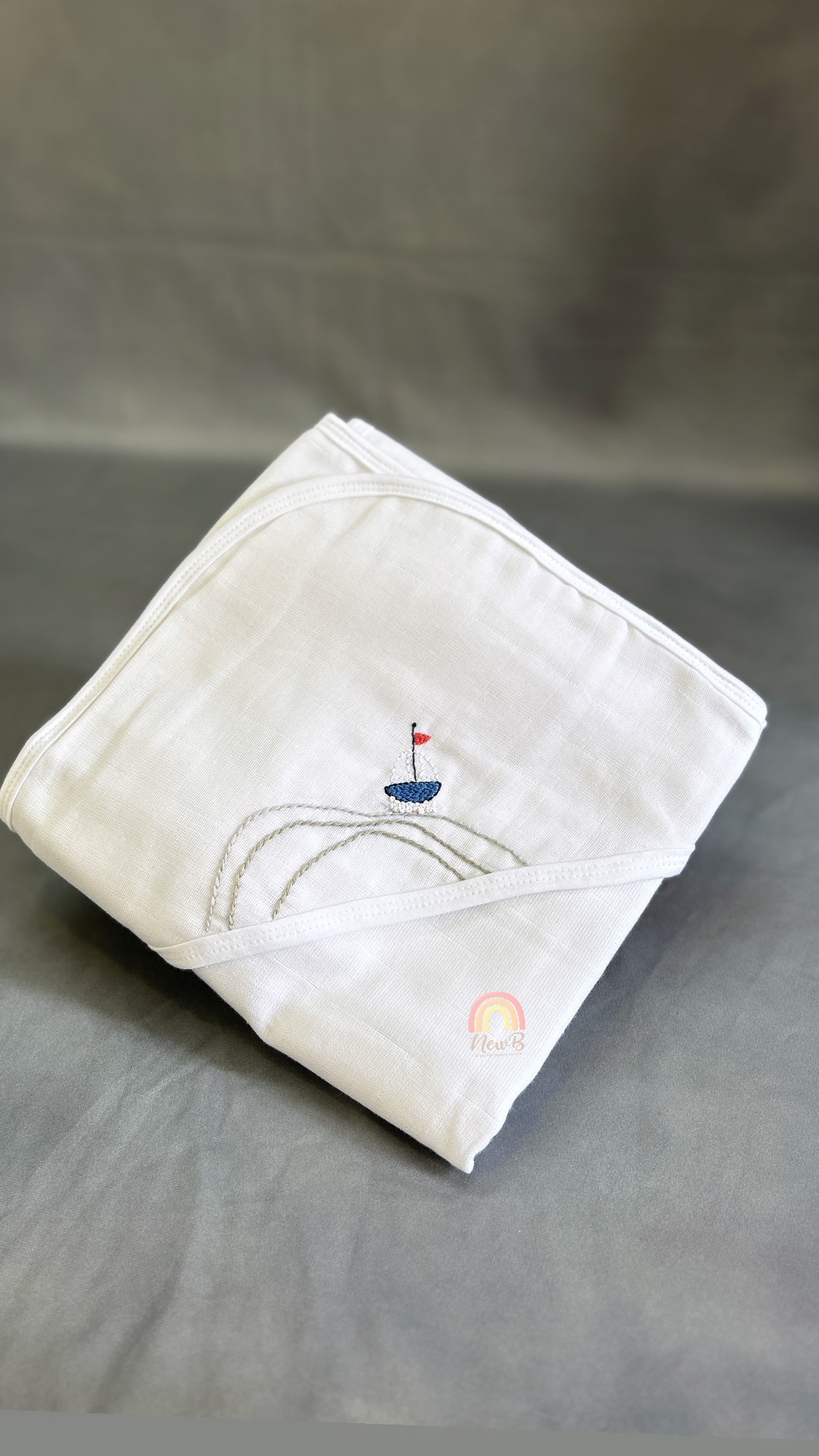 Cap Towel (D08)