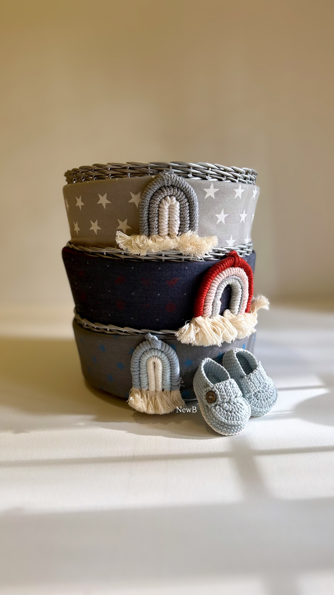 Baskets & Organizers