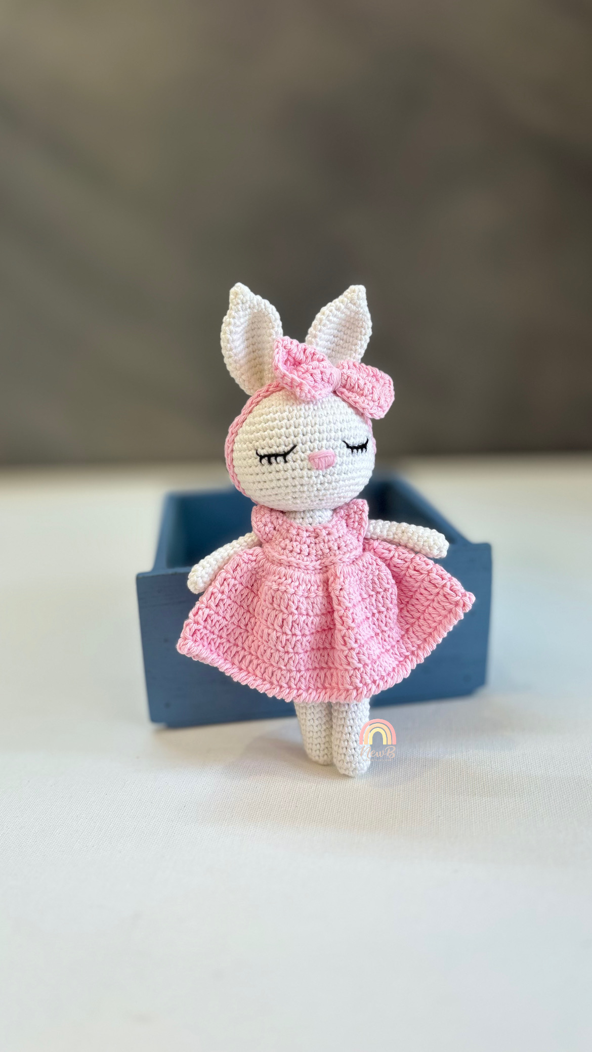 Crochet Soft Toy (D01)