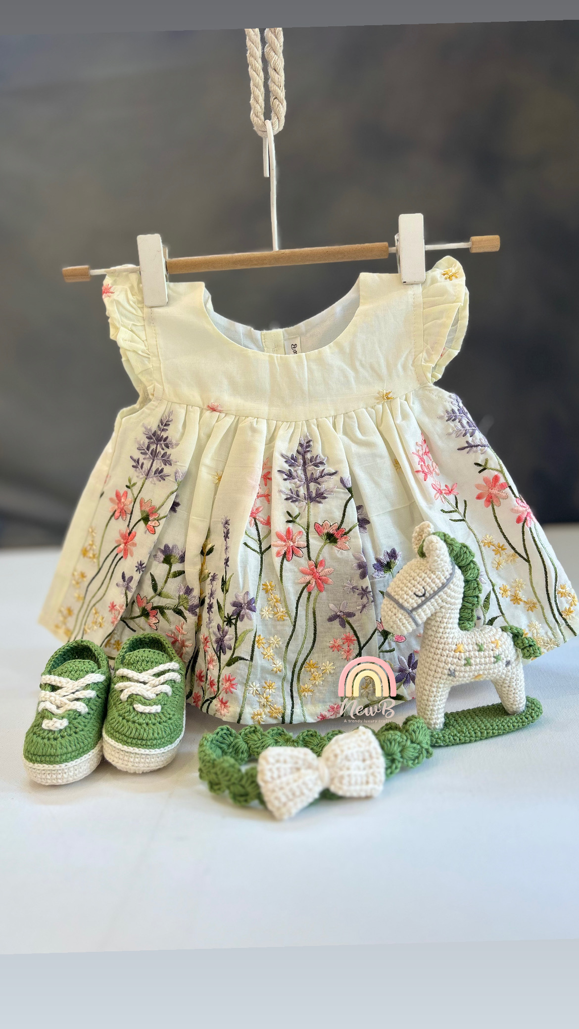 Rocking Horse Keepsake Hamper