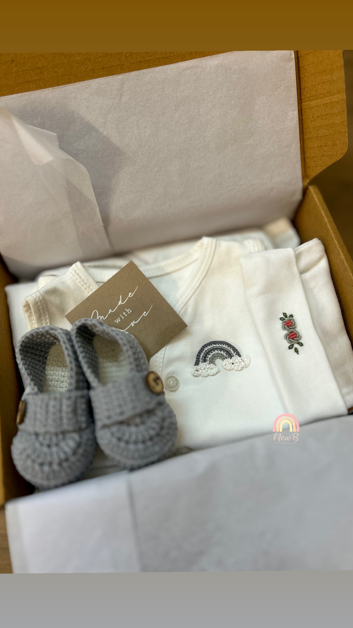 Little Cloud Baby Kit (D01)