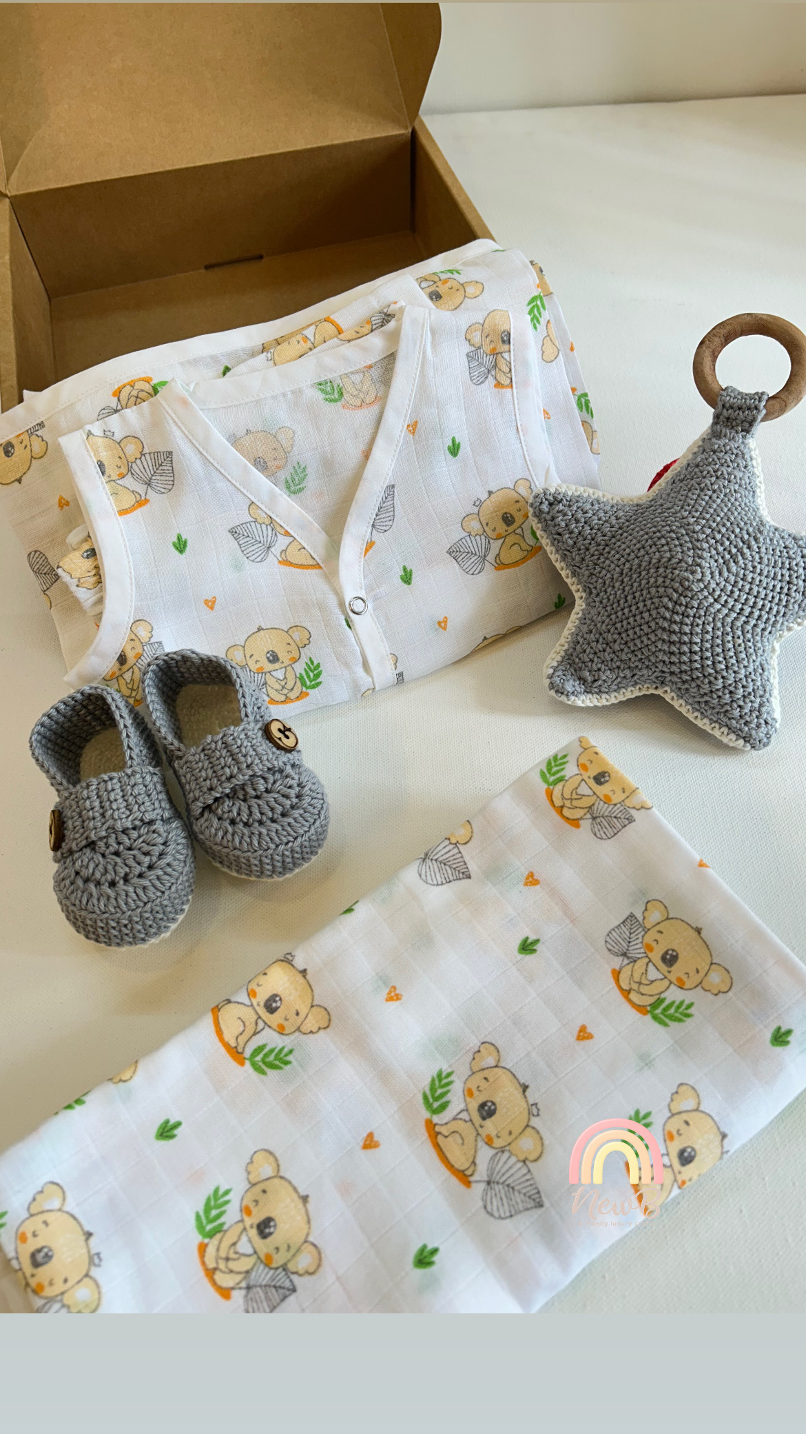 Starlight Baby Hamper