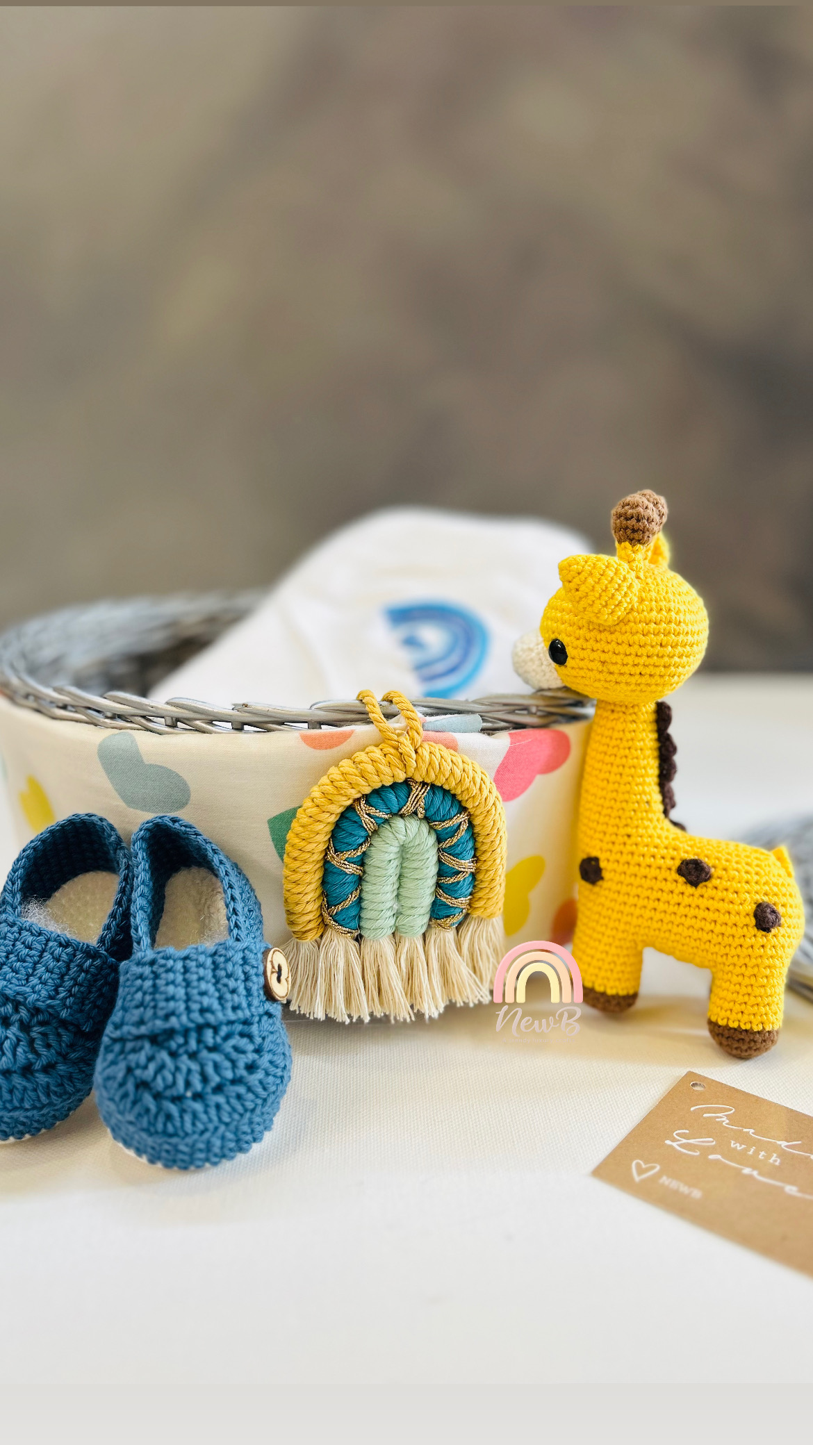Little Dreamer Gift Hamper (D01)