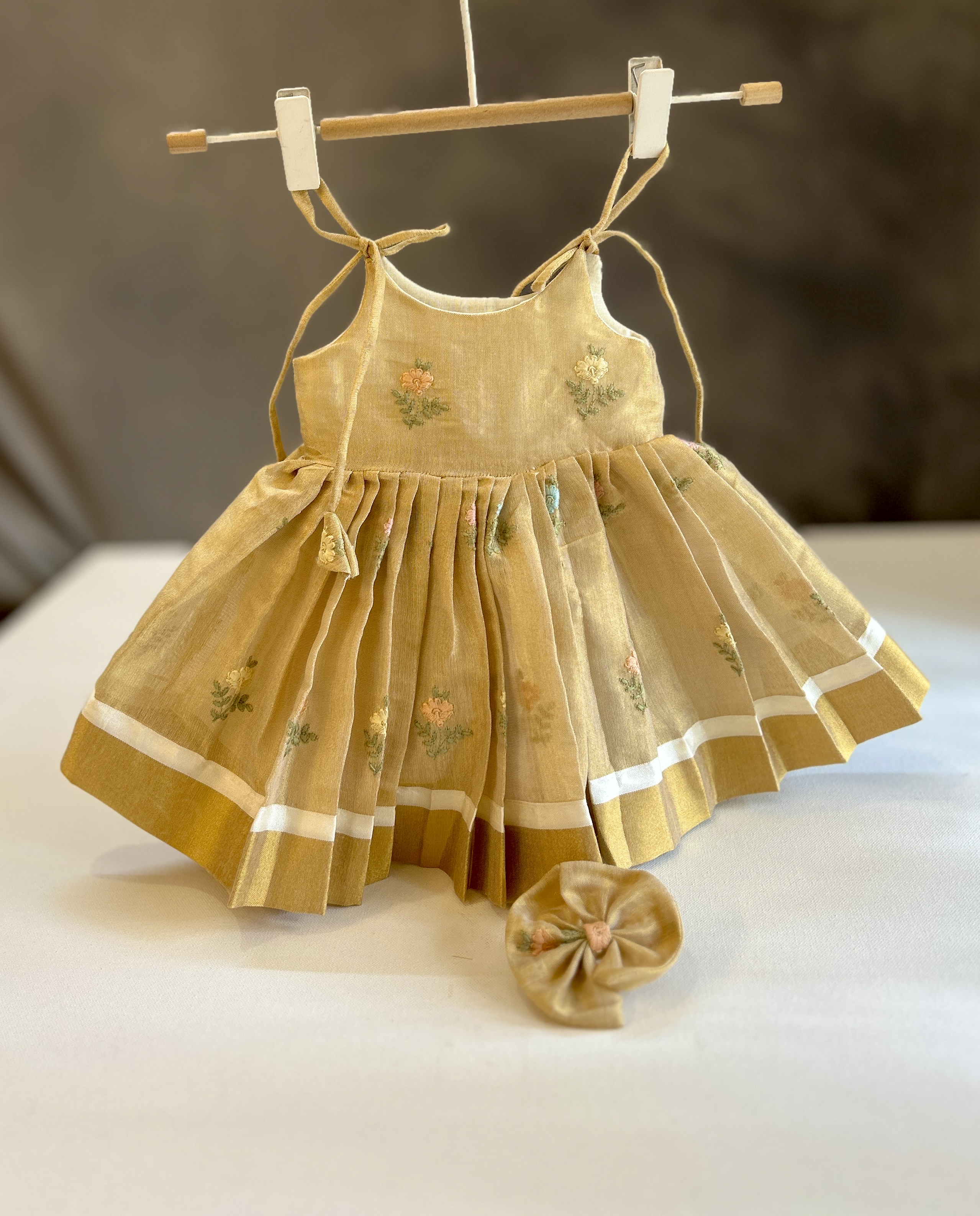 Name Ceremony Outfit