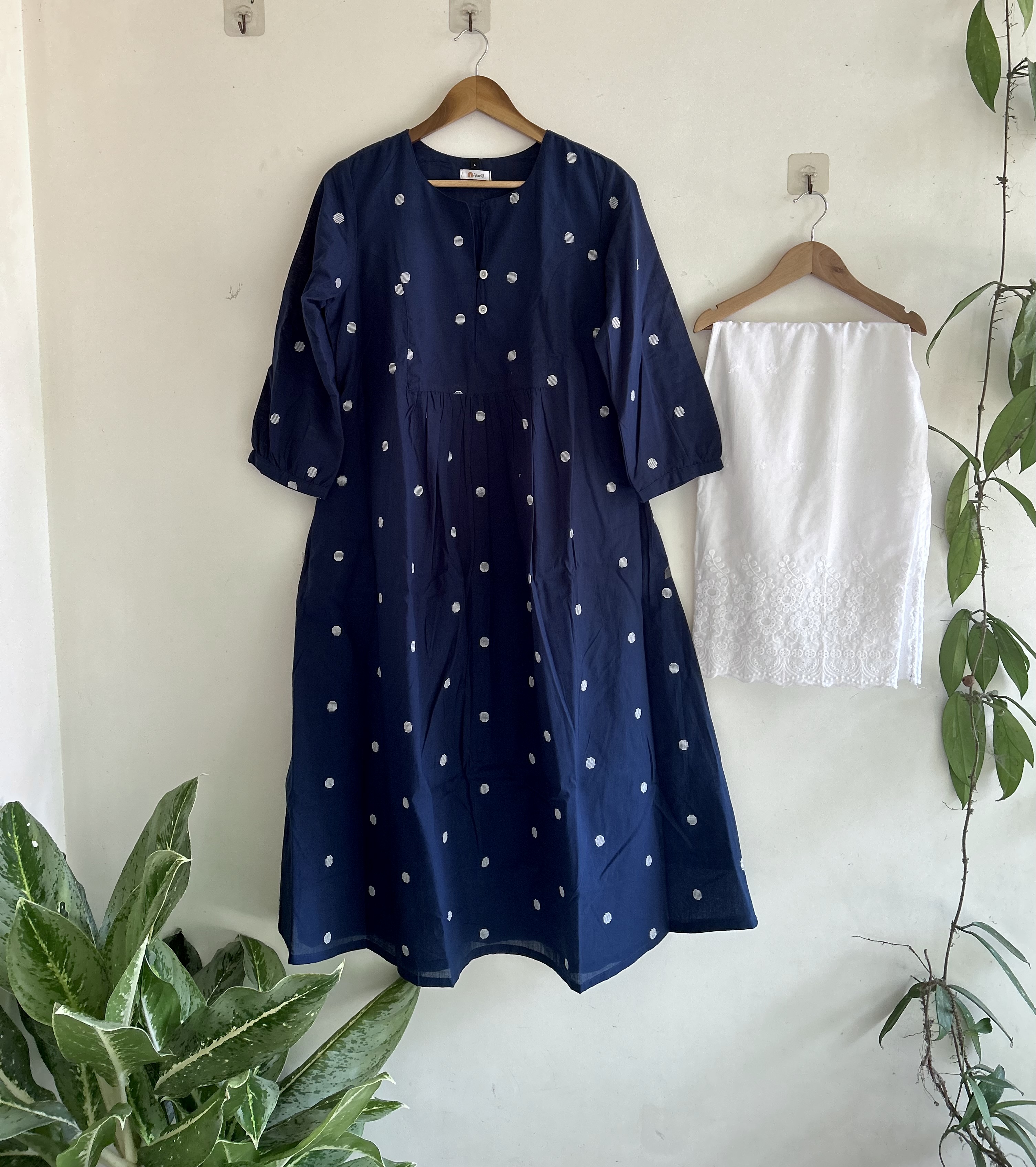Feeding Kurti Set