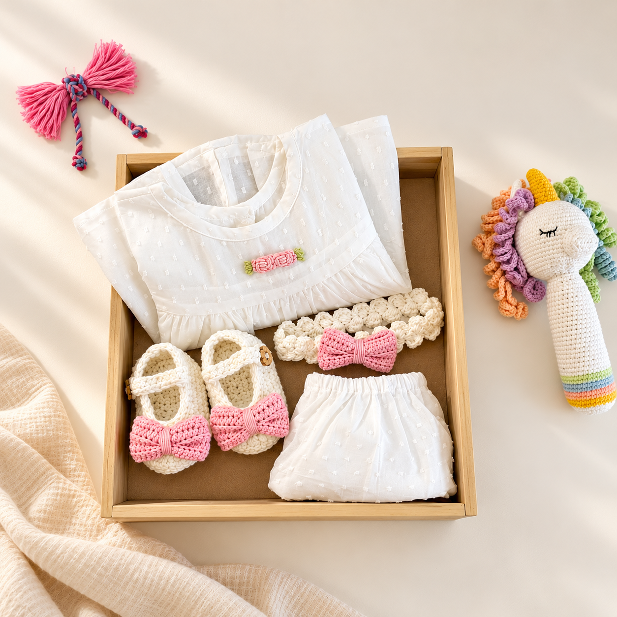 NewB Bloom Set – Pink
