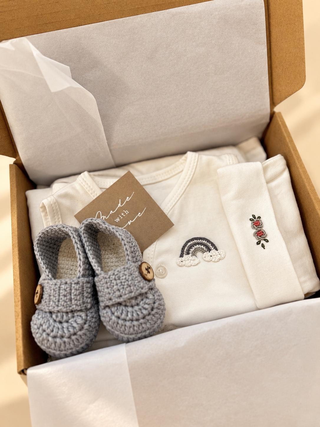 Little Cloud Baby Kit (D01)