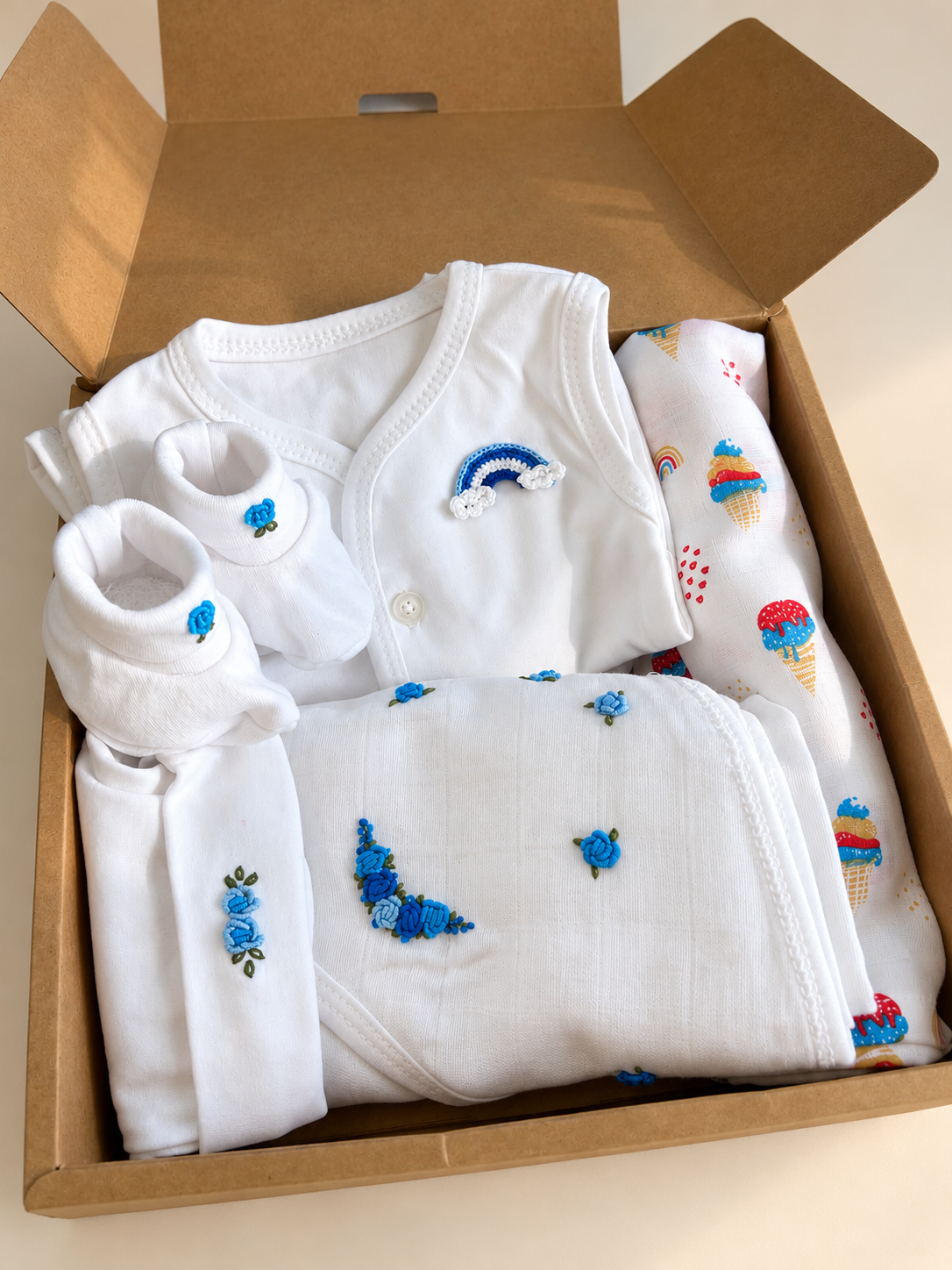 Little Meadow Gift Hamper (D01)
