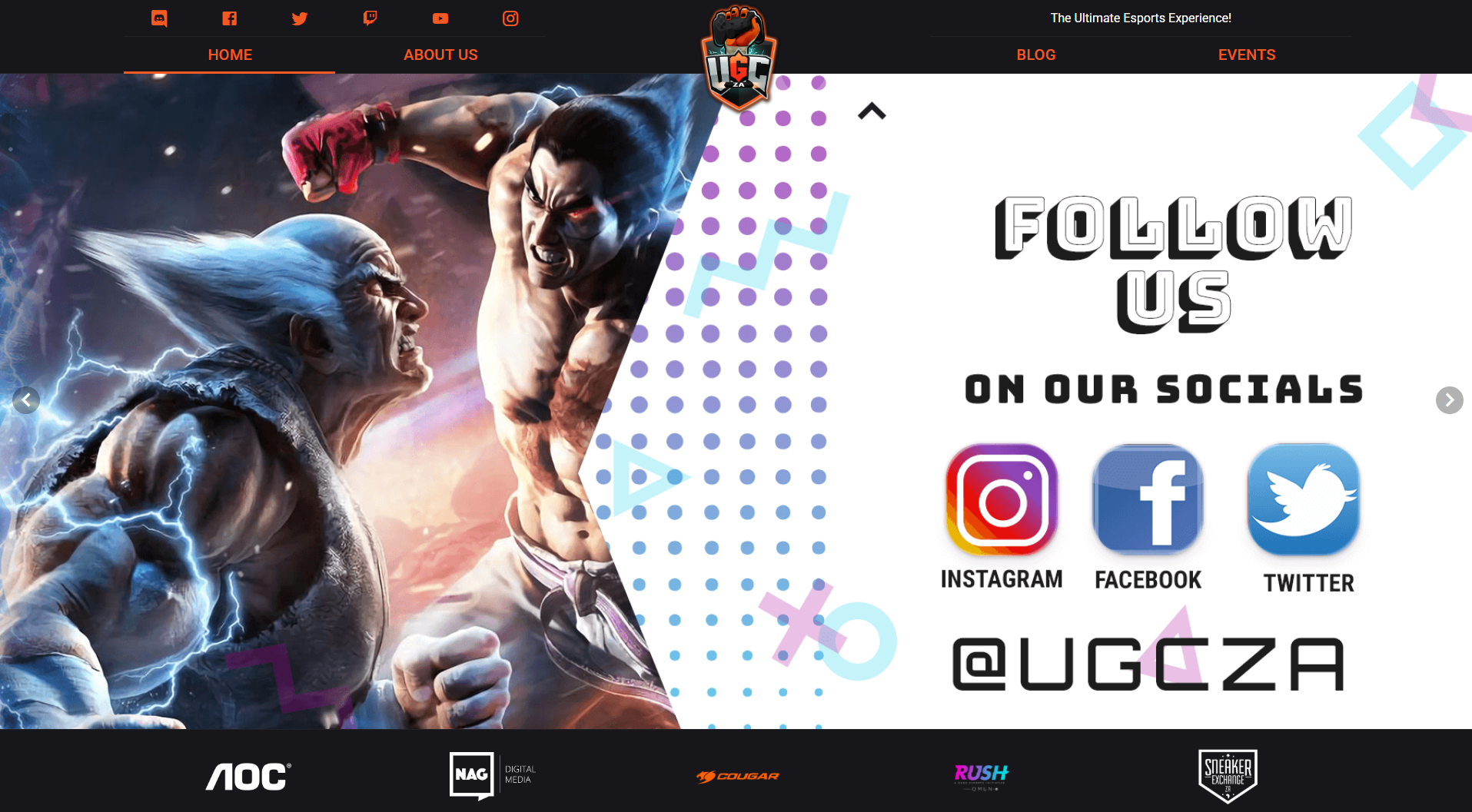 UGCZA 2020