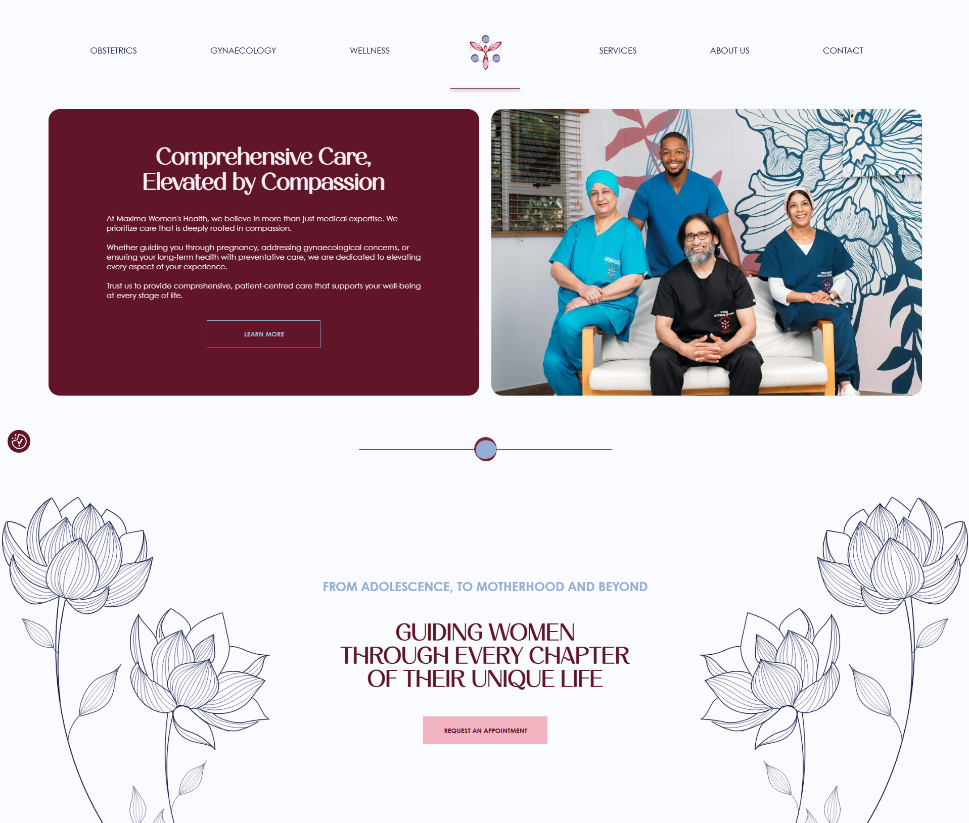 Maxima Women's Health