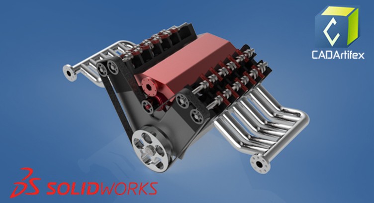 Mechanical Design & Assemblies Masterclass