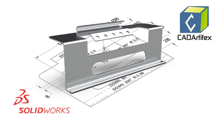 SOLIDWORKS Sheet Metal