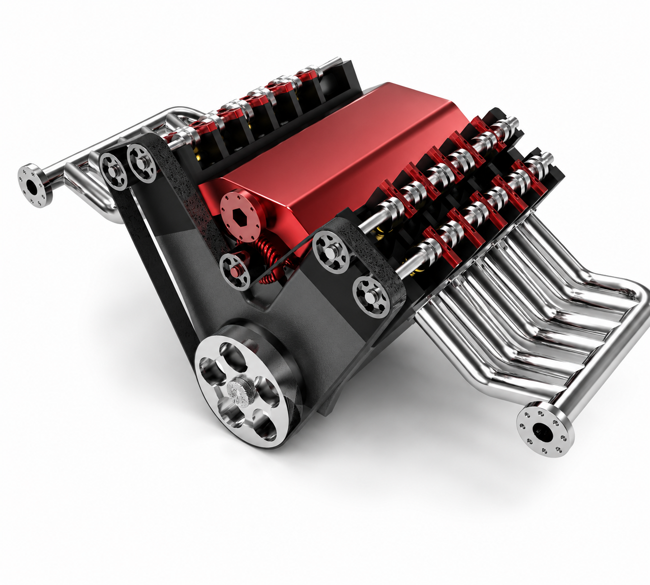 V6 Engine