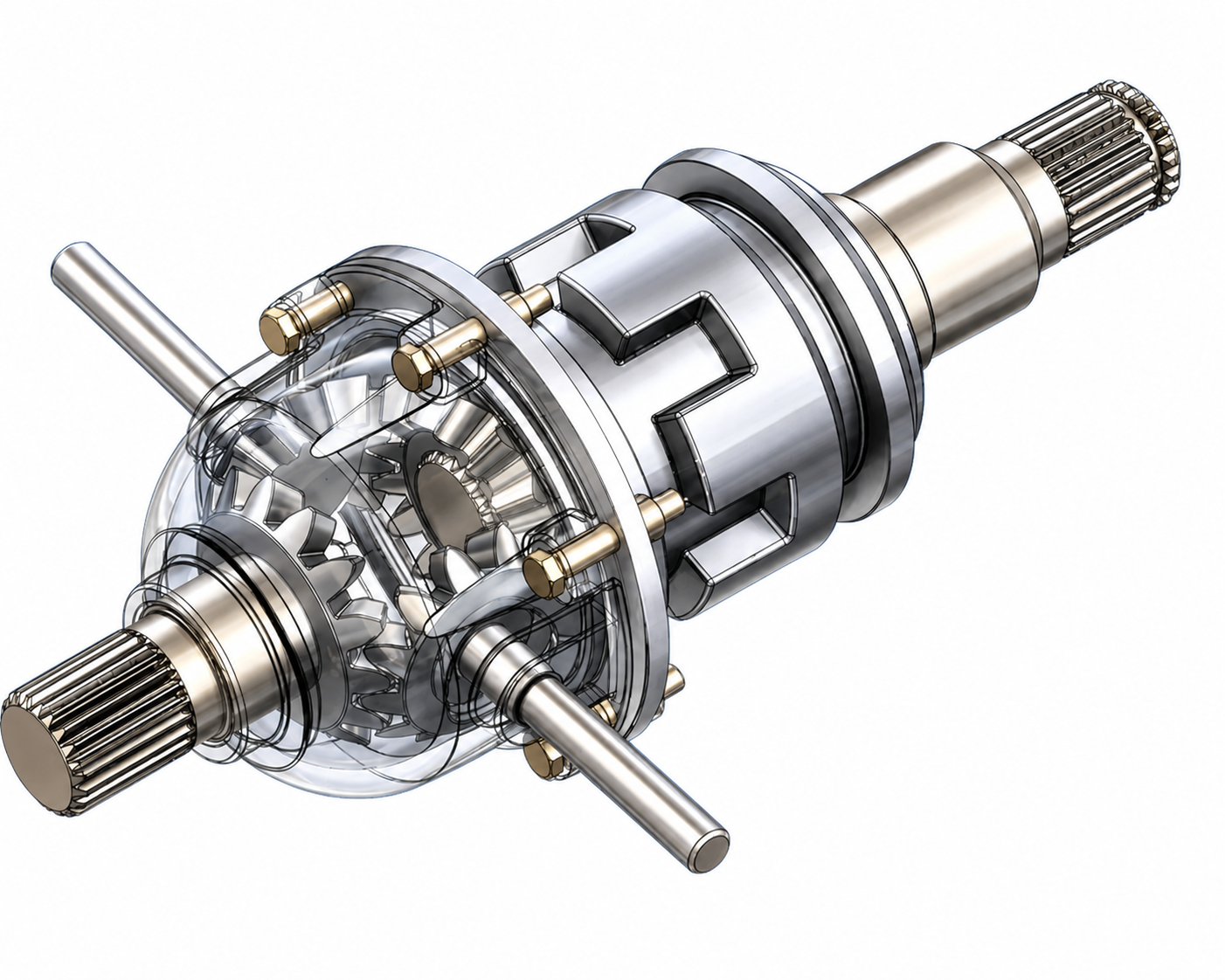 Differential Assembly
