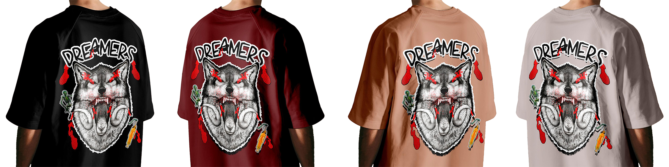 Detalhes Dreamers26