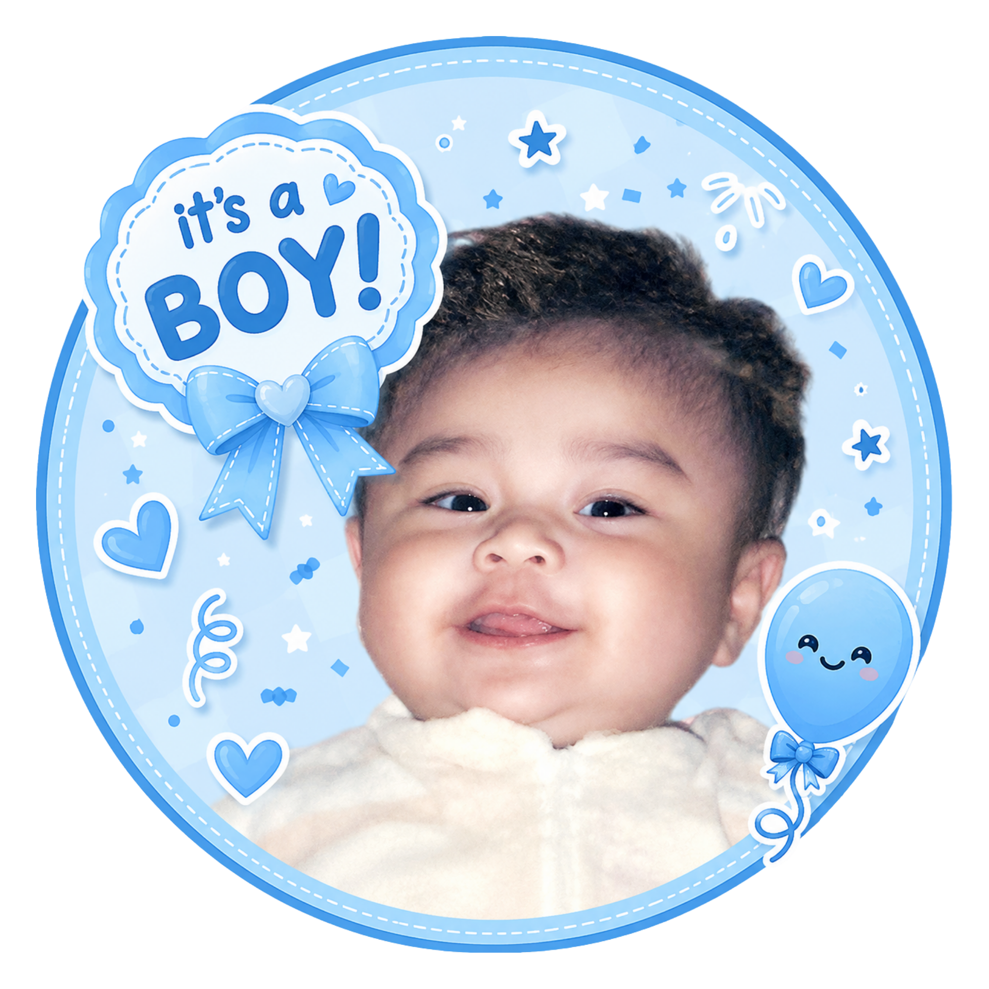 Foto Masa Kecil Roy - Team Boy