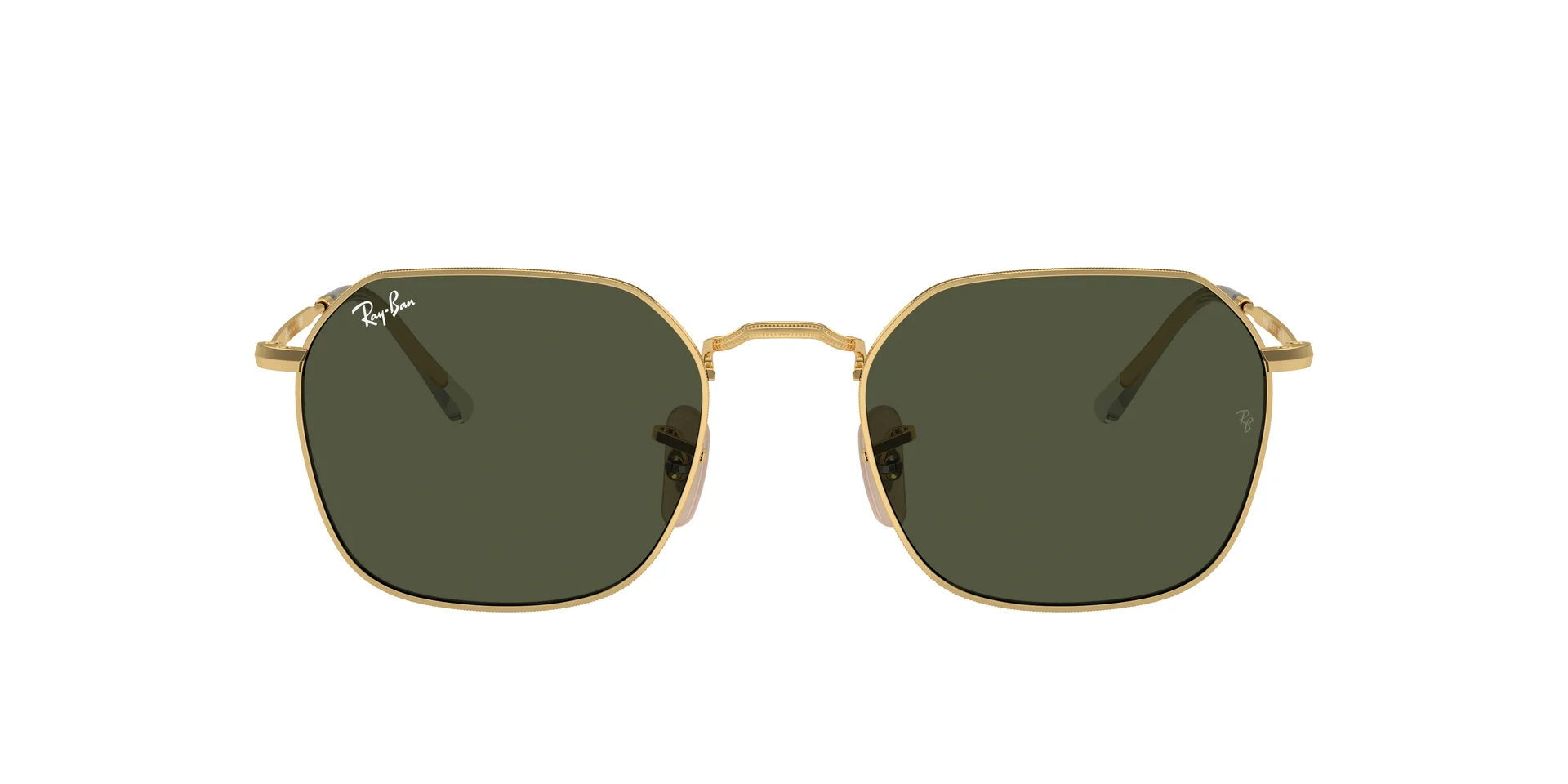 LENTE DE SOL RAY BAN RB3694 JIM 001/31 53/20 145 3N miniatura 2