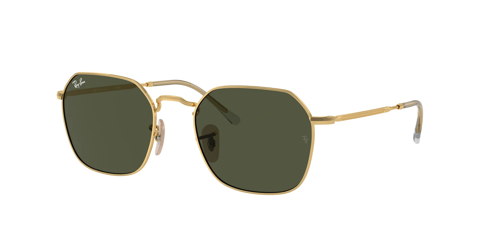 LENTE DE SOL RAY BAN RB3694 JIM 001/31 53/20 145 3N