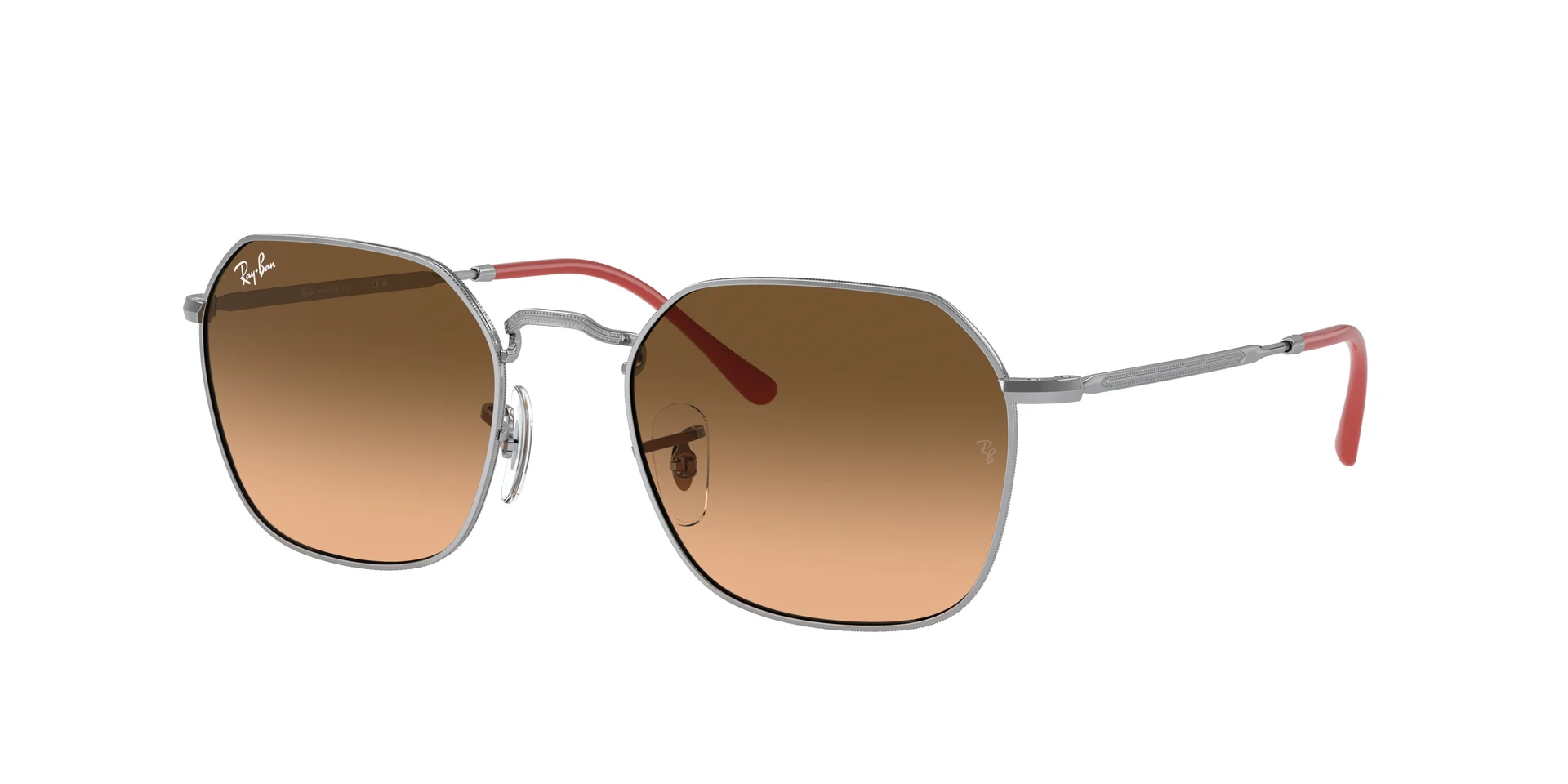 LENTE DE SOL RAY BAN RB3694 JIM 003/3B 53/20 145 2N