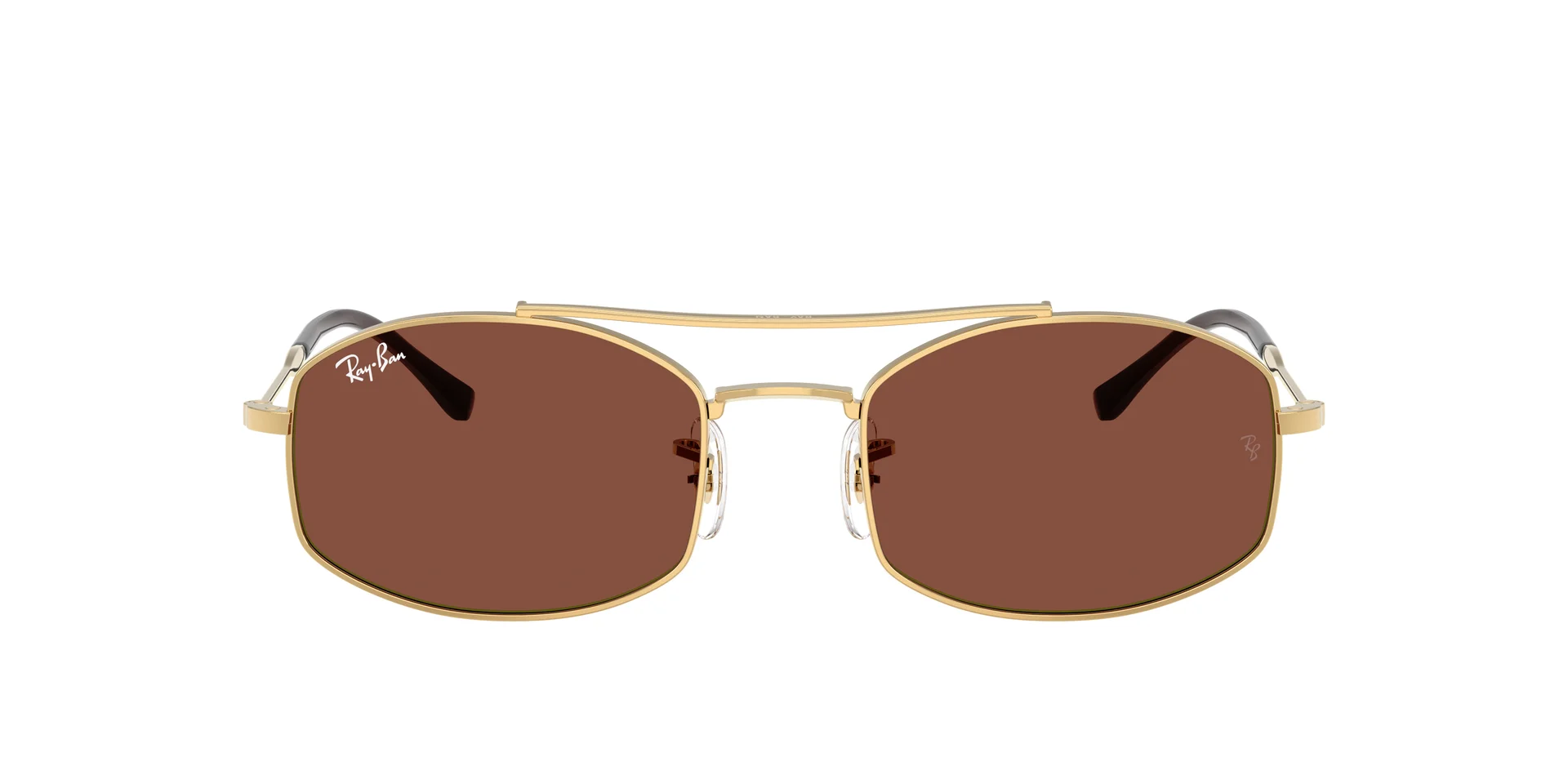 LENTE DE SOL RAY BAN RB3719 001/C5 54/20 145 3N miniatura 2
