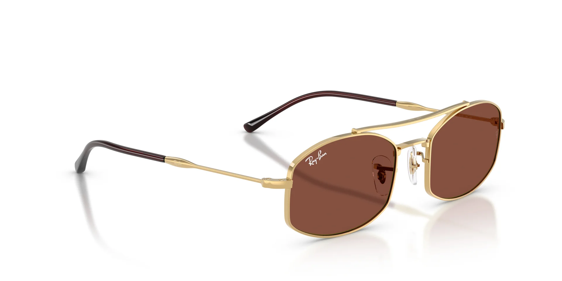 LENTE DE SOL RAY BAN RB3719 001/C5 54/20 145 3N miniatura 3