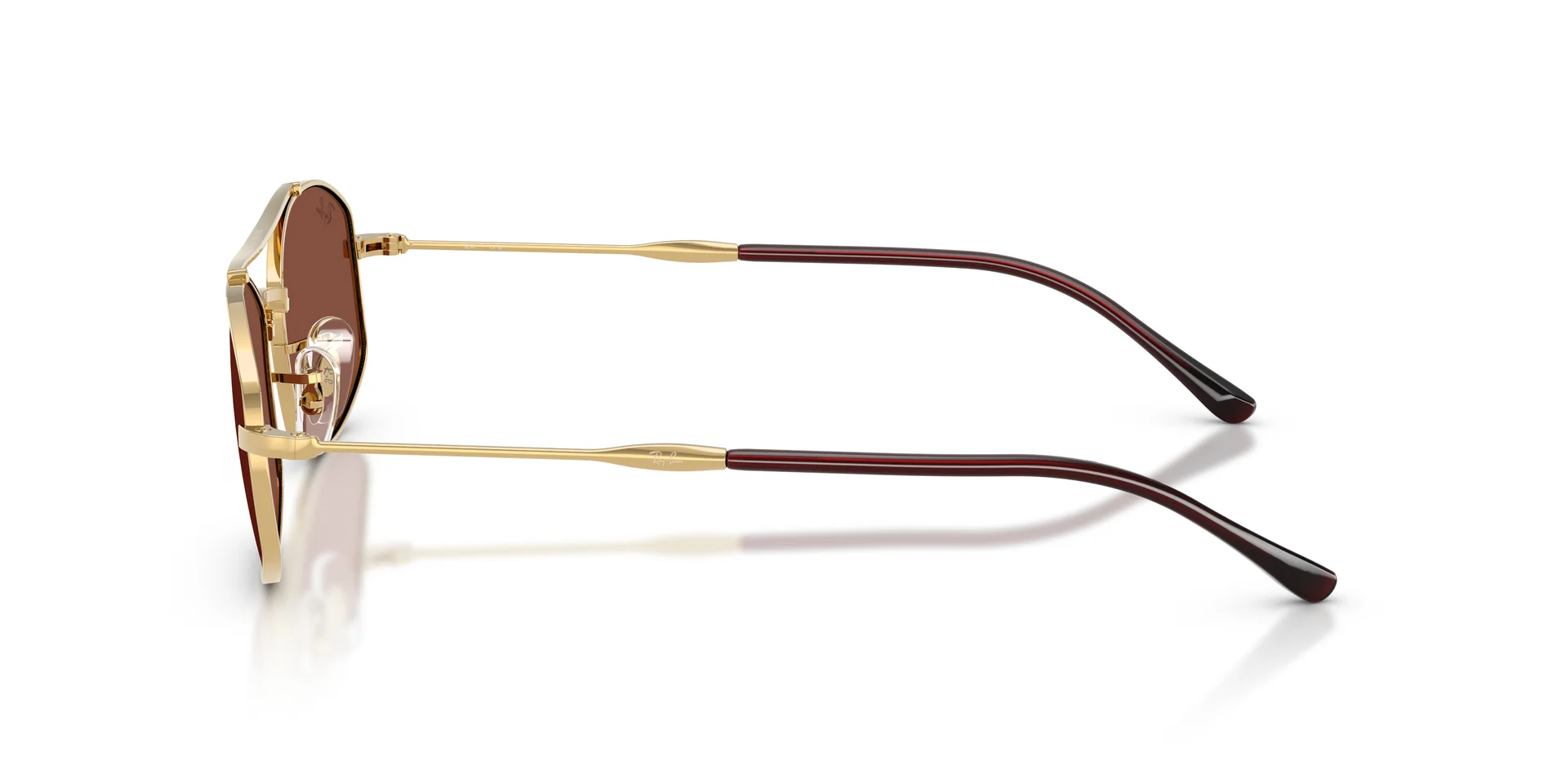 LENTE DE SOL RAY BAN RB3719 001/C5 54/20 145 3N miniatura 4