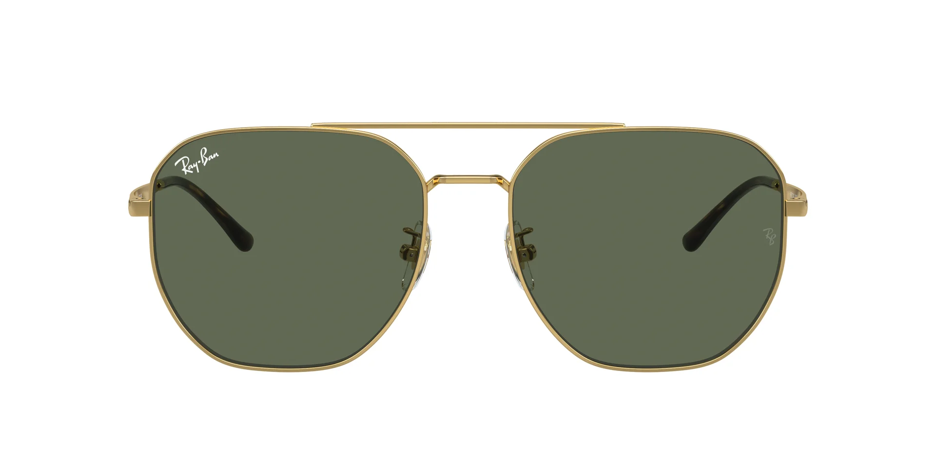 LENTE DE SOL RAY BAN RB3724D 001/71 59/18 145 3N miniatura 2