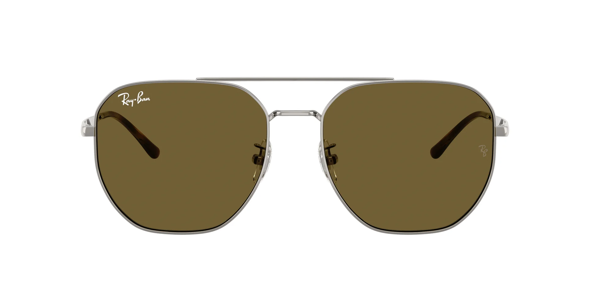 LENTE DE SOL RAY BAN RB3724D 004/73 59/18 145 3N miniatura 2