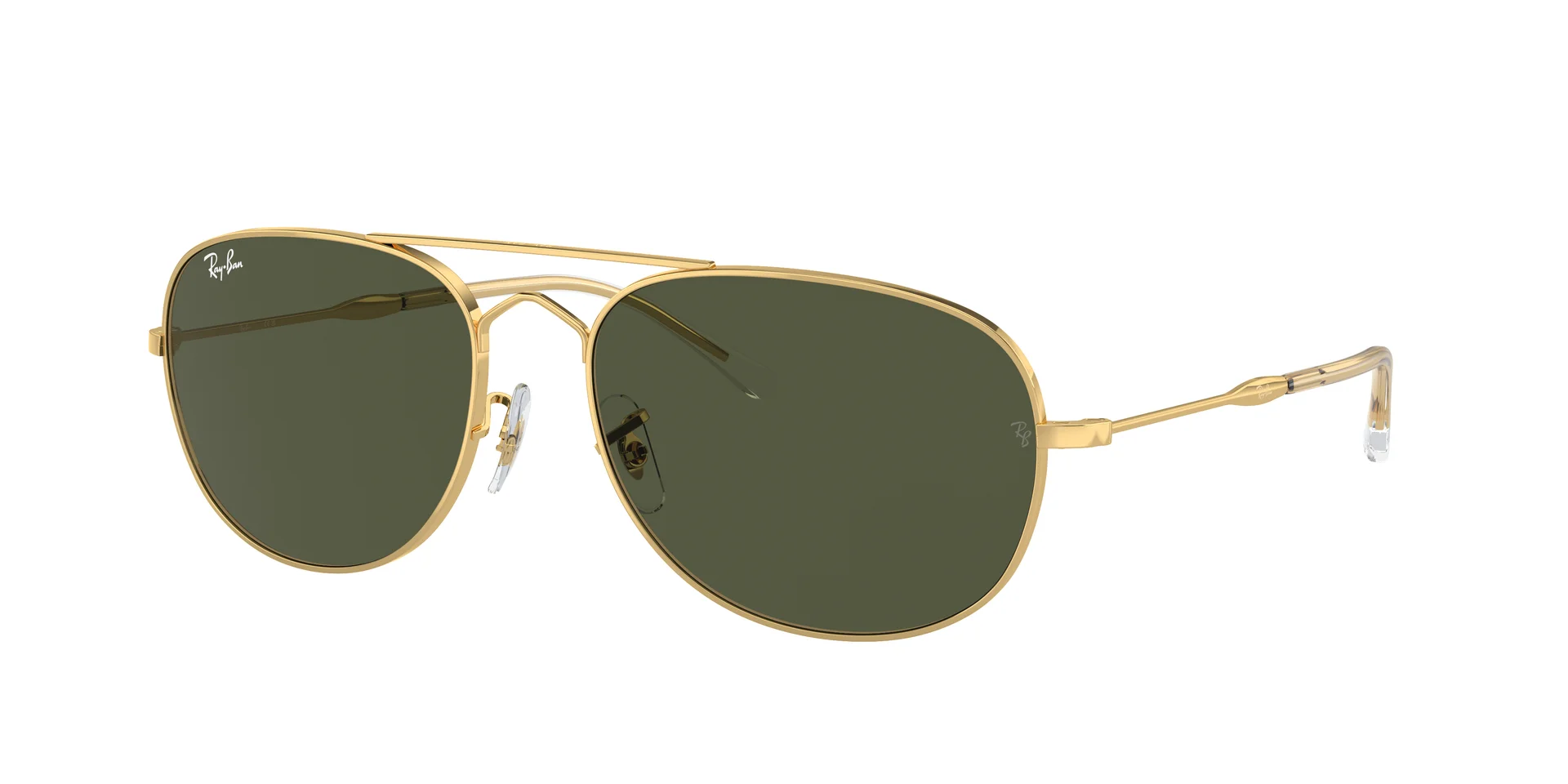 LENTE DE SOL RAY BAN RB3735 001/31 145 3N