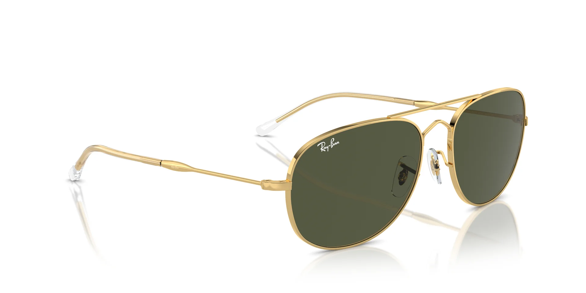 LENTE DE SOL RAY BAN RB3735 001/31 145 3N miniatura 3