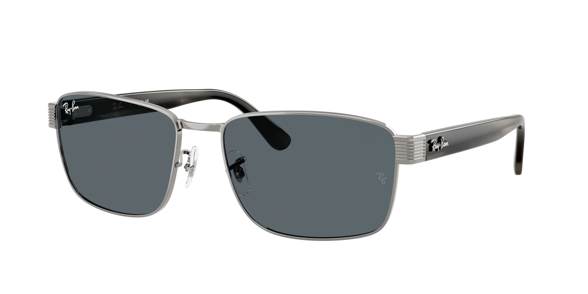 LENTE DE SOL RAY BAN RB3750 004/R5 59/18 145 3N