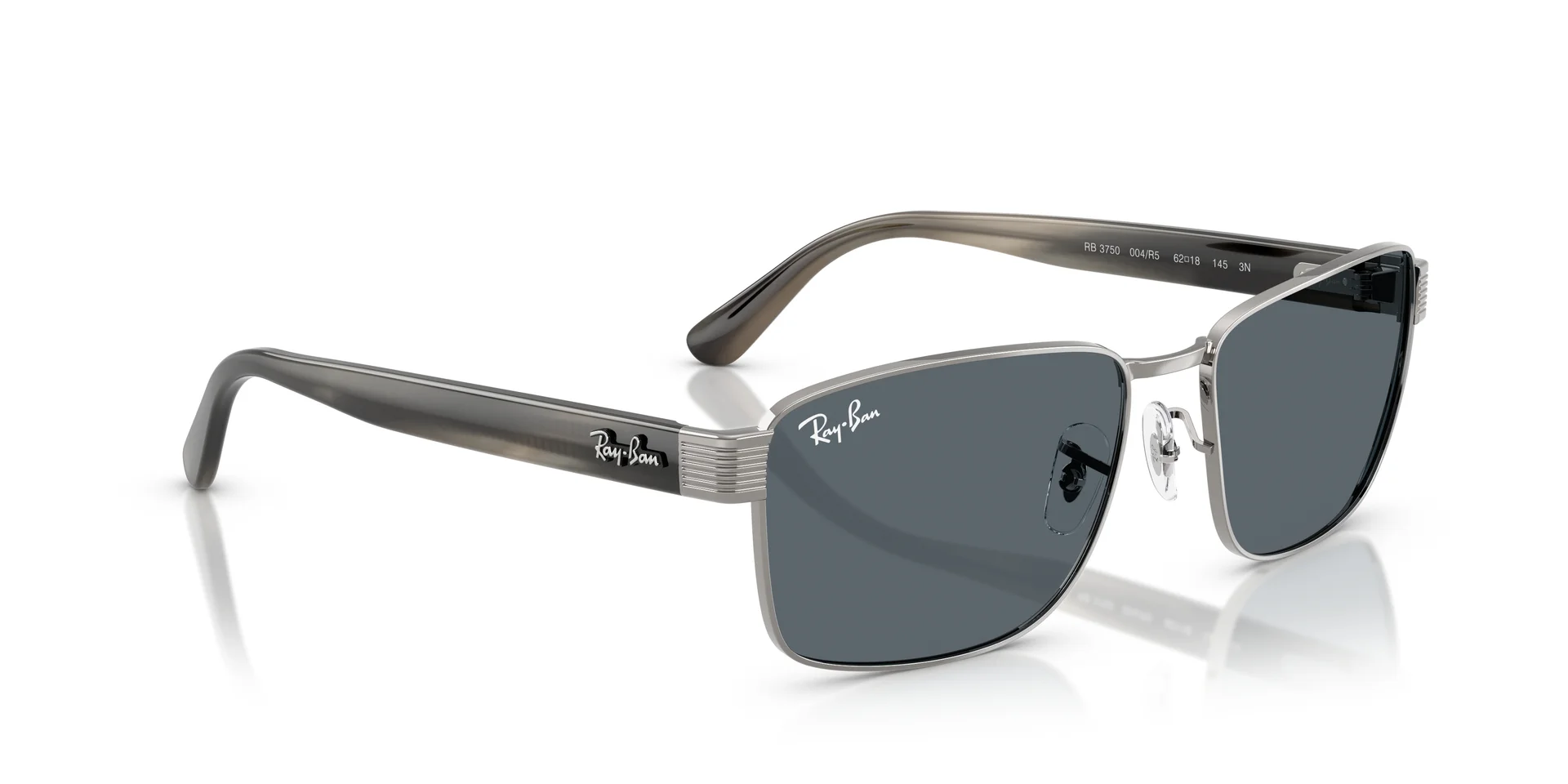 LENTE DE SOL RAY BAN RB3750 004/R5 59/18 145 3N miniatura 3