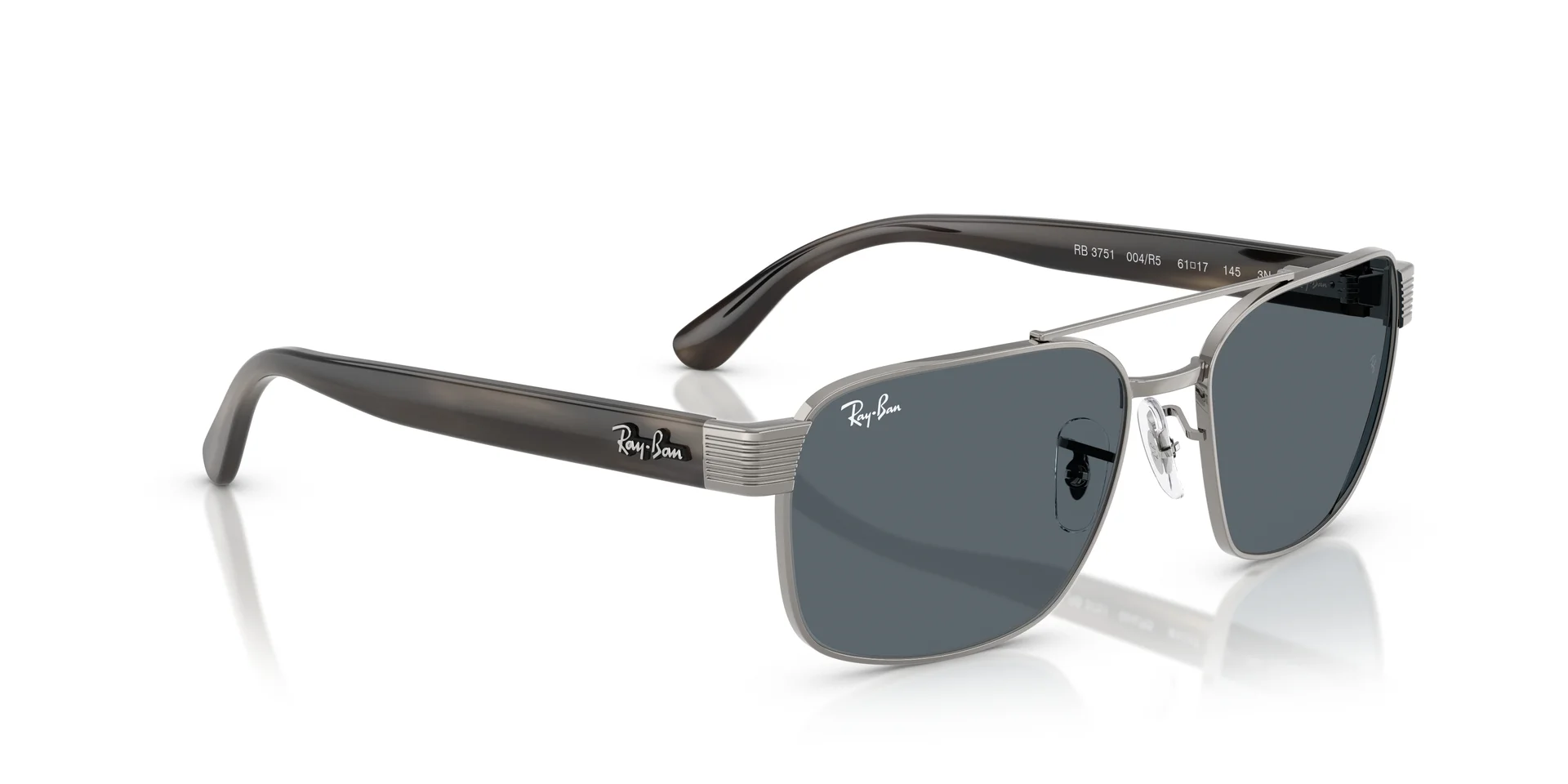 LENTE DE SOL RAY BAN RB3751 004/R5 58/17 145 3N miniatura 3