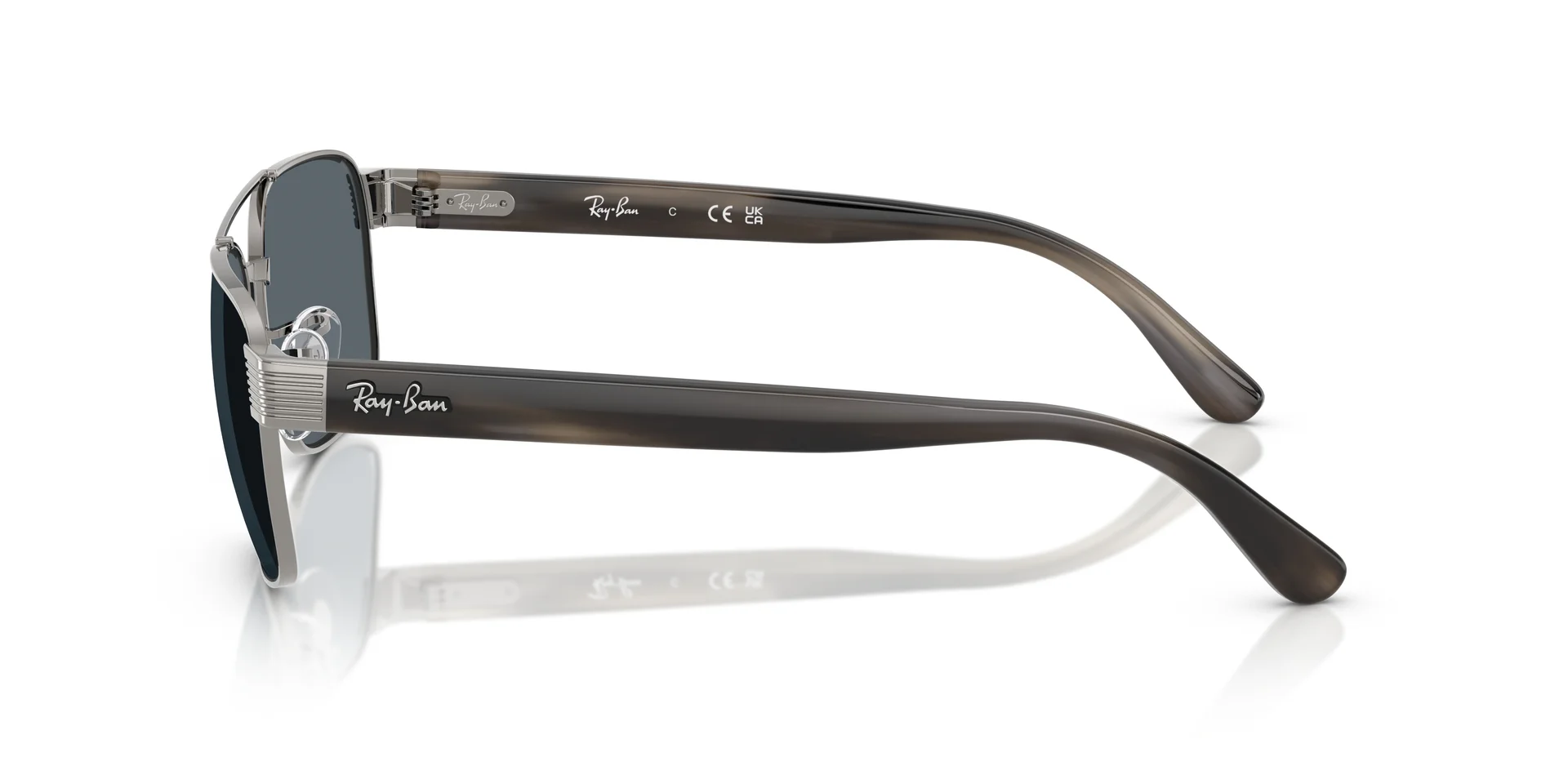LENTE DE SOL RAY BAN RB3751 004/R5 58/17 145 3N miniatura 4