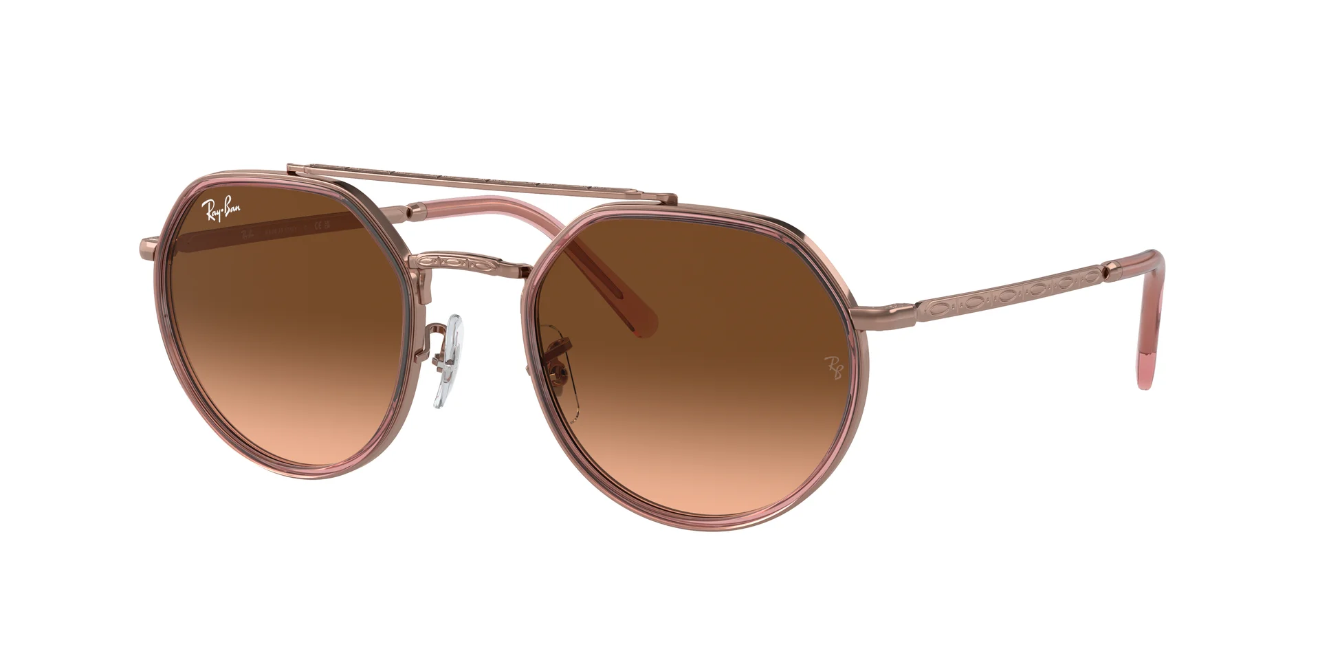 LENTE DE SOL RAY BAN RB3765 9069/A5 53/22 145 145 3N