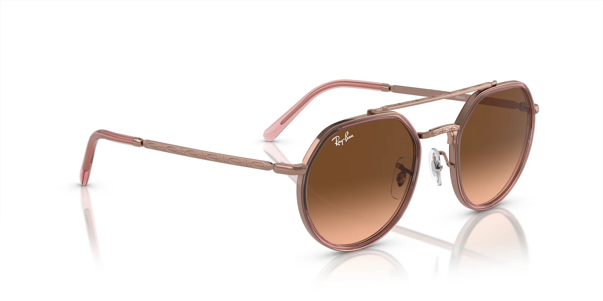 LENTE DE SOL RAY BAN RB3765 9069/A5 53/22 145 145 3N miniatura 3