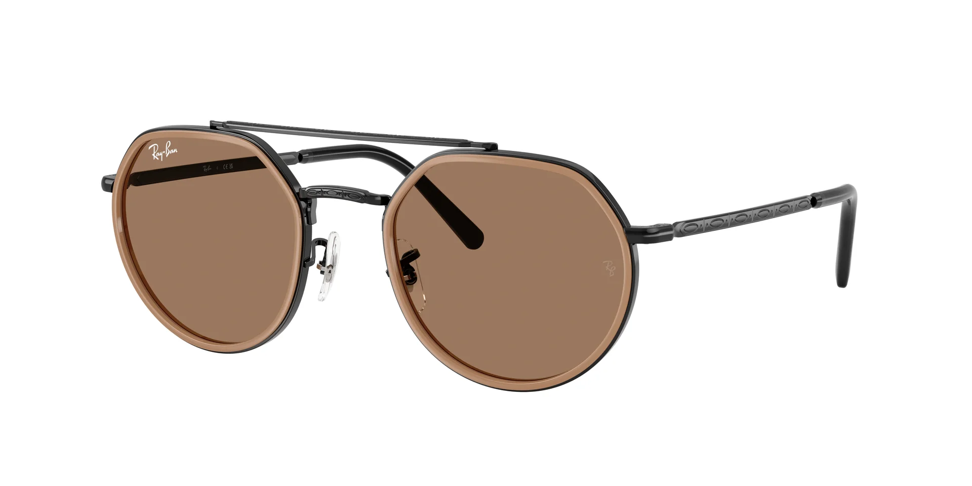 LENTE DE SOL RAY BAN RB3765 9279/73 53/22 145 2N