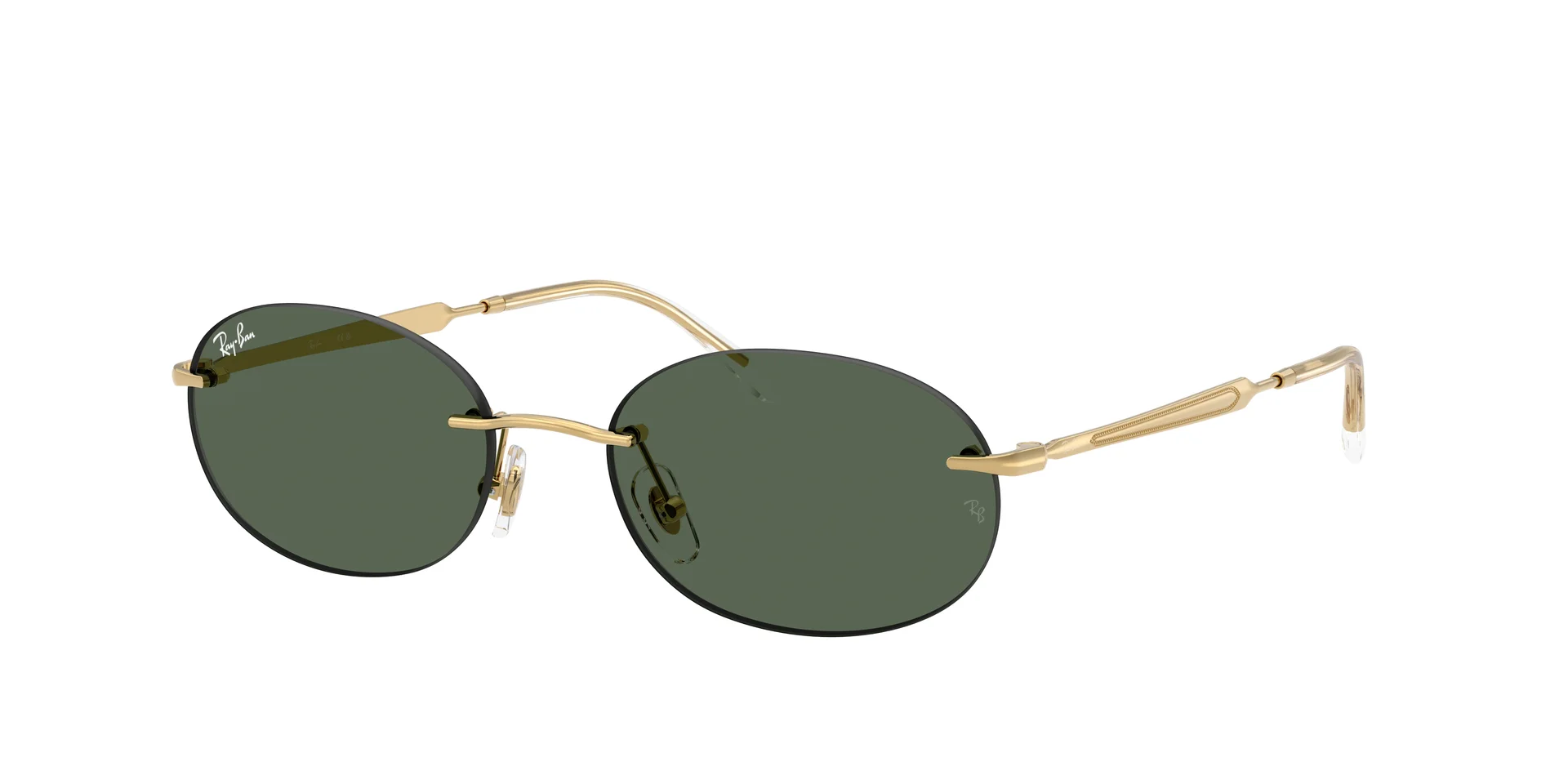 LENTE DE SOL RAY BAN RB3767 001/71 54/18 145 3N