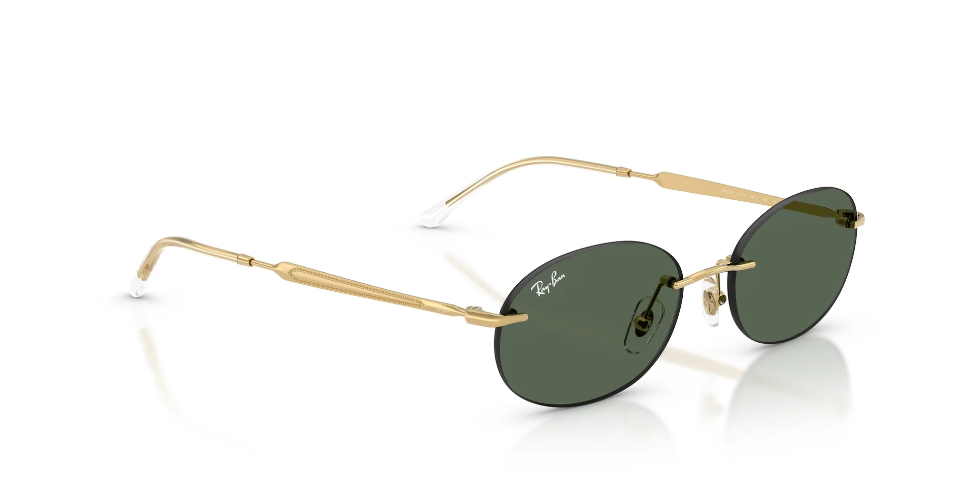 LENTE DE SOL RAY BAN RB3767 001/71 54/18 145 3N miniatura 3