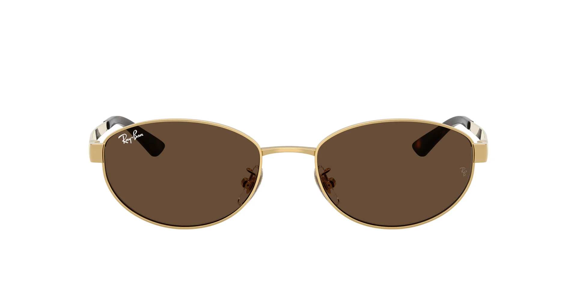 LENTE DE SOL RAY BAN RB3774D 001/73 55/19 145 3N miniatura 2