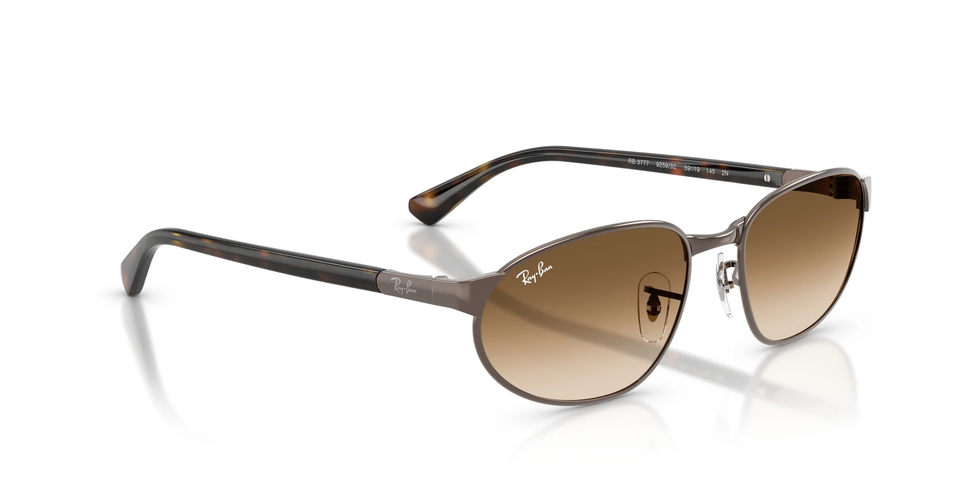 LENTE DE SOL RAY BAN RB3777 9259/32 59/19 145 2N miniatura 3