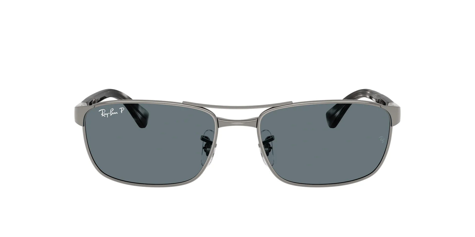 LENTE DE SOL RAY BAN POLARIZED RB3778 004/3R 60/18 145 3P miniatura 2